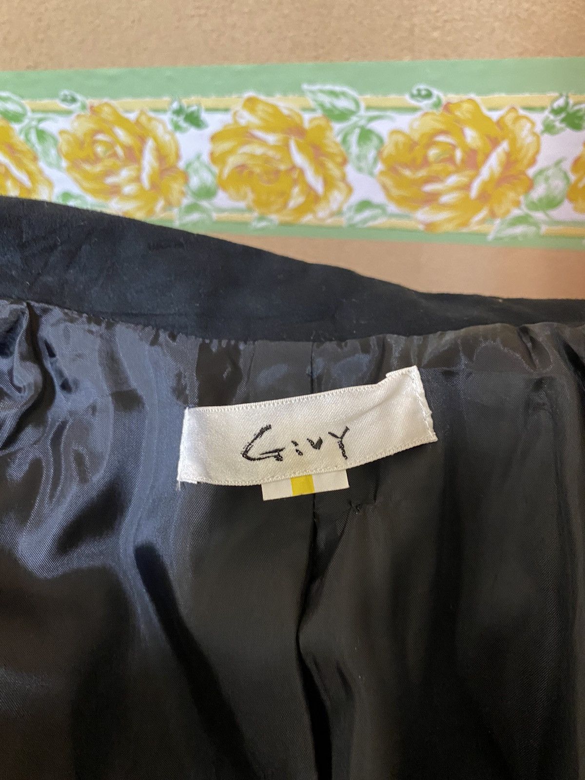 Designer × Japanese Brand Givy Corduroy Jacket Nice Design for Style Size US M / EU 48-50 / 2 - 7 Thumbnail