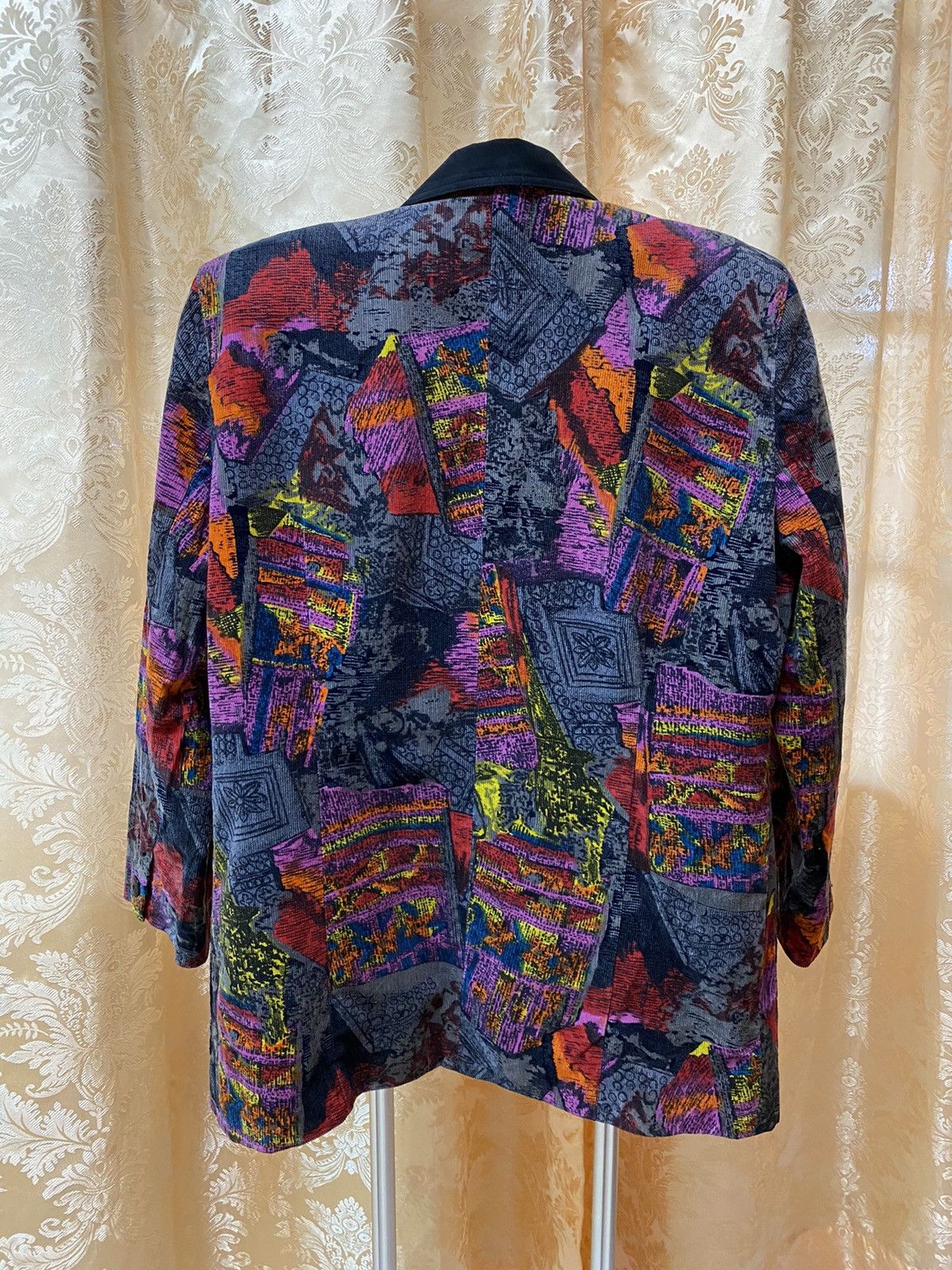 Designer × Japanese Brand Givy Corduroy Jacket Nice Design for Style Size US M / EU 48-50 / 2 - 5 Thumbnail