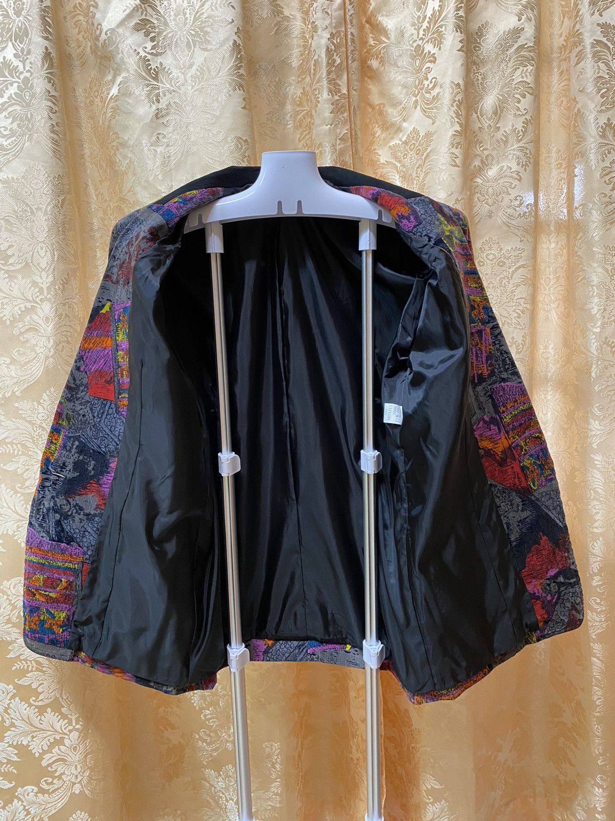 Designer × Japanese Brand Givy Corduroy Jacket Nice Design for Style Size US M / EU 48-50 / 2 - 6 Thumbnail