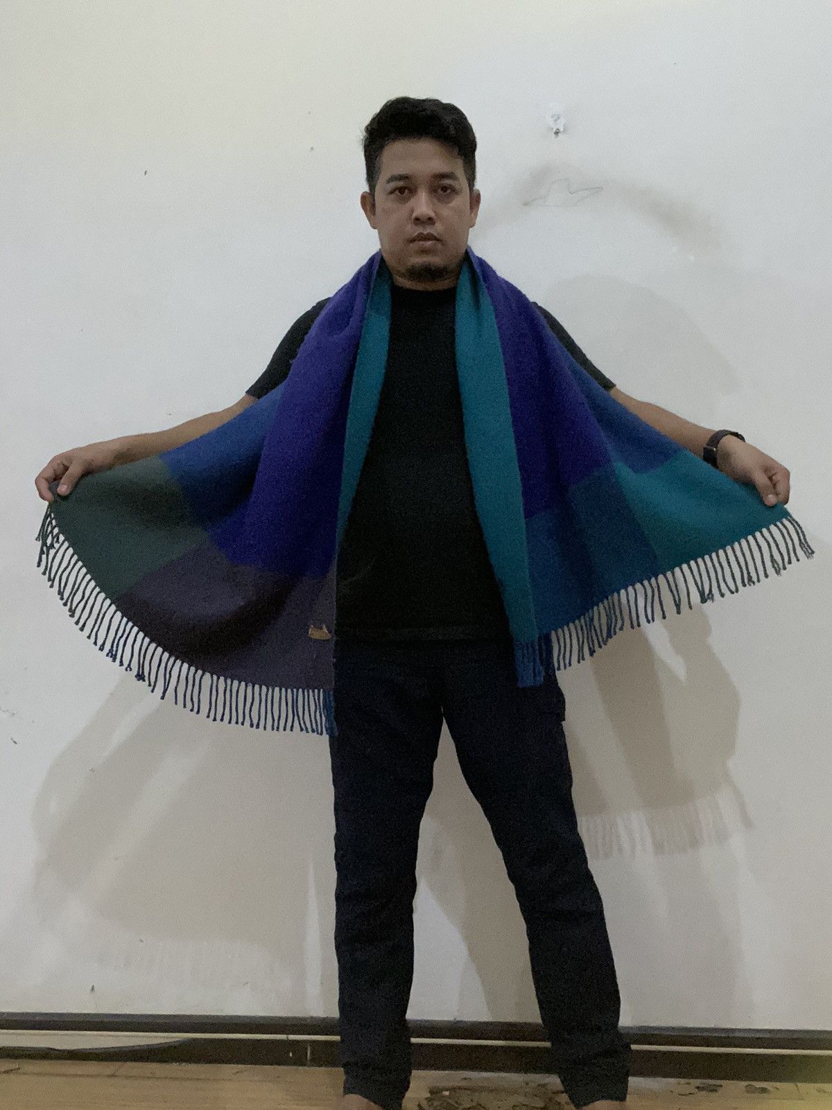 Christian Dior Monsieur × Designer GK129 CHRISTIAN DIOR SPORTS SCARVES NICE DESIGN Size ONE SIZE - 7 Thumbnail