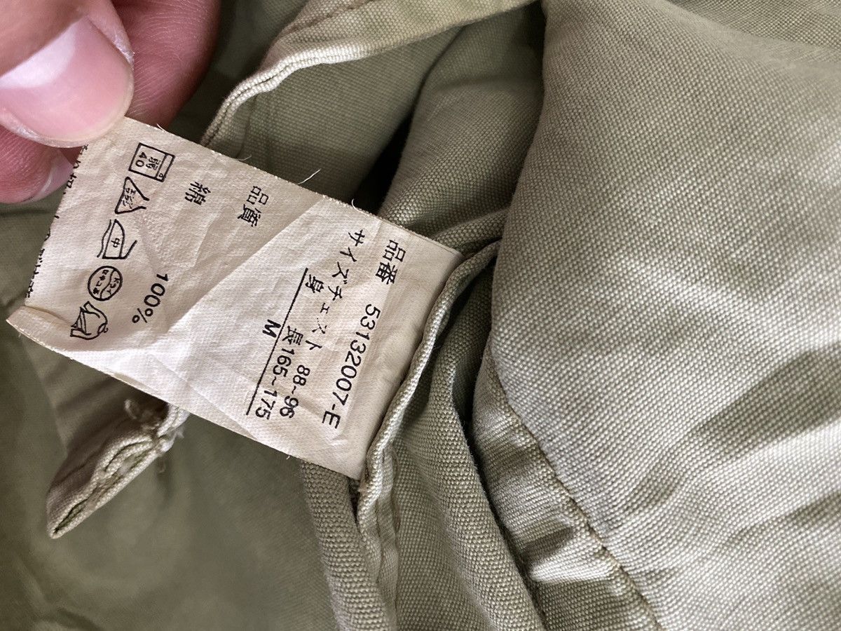Brooklyn Clothing VINTAGE BROOKLYN OVERALL CO COTTON JACKET Size US M / EU 48-50 / 2 - 9 Thumbnail