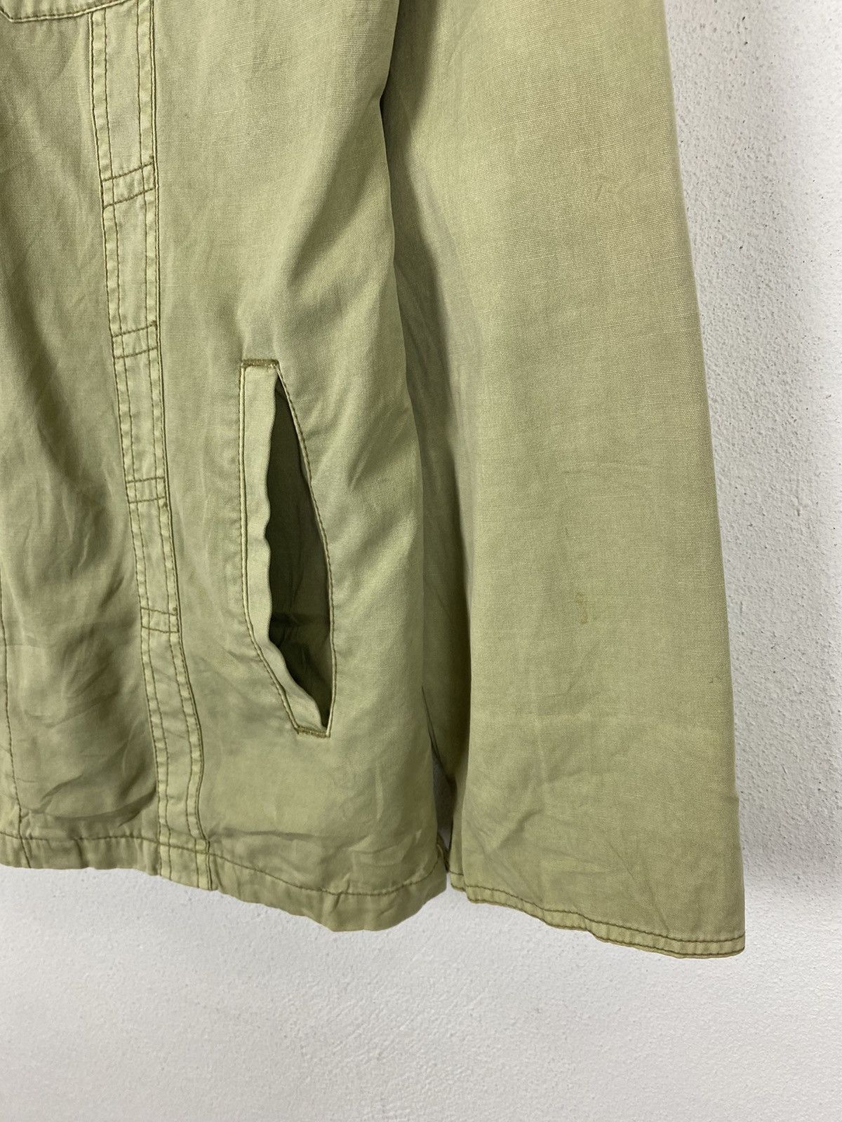 Brooklyn Clothing VINTAGE BROOKLYN OVERALL CO COTTON JACKET Size US M / EU 48-50 / 2 - 5 Thumbnail