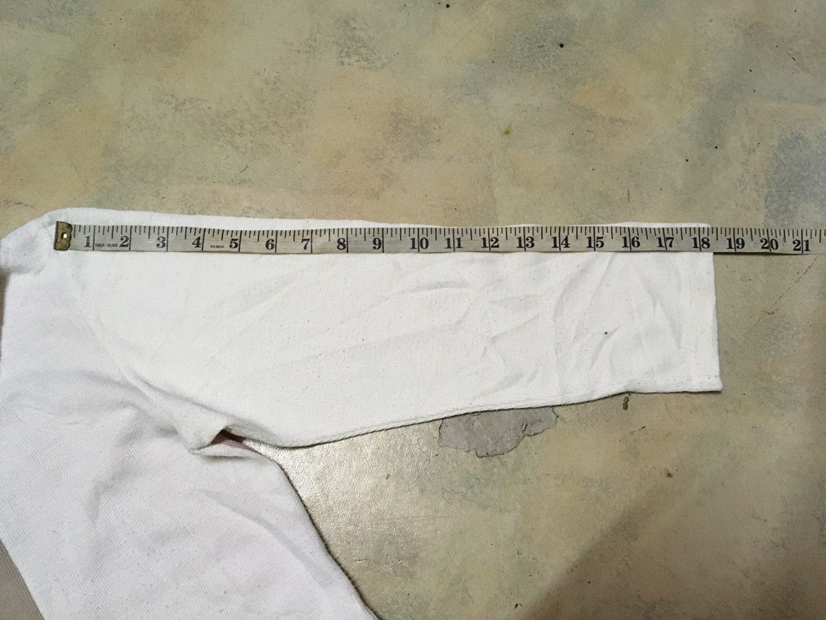 Japanese Brand Best Of All Colour Block Collar Shirt Size US M / EU 48-50 / 2 - 11 Thumbnail