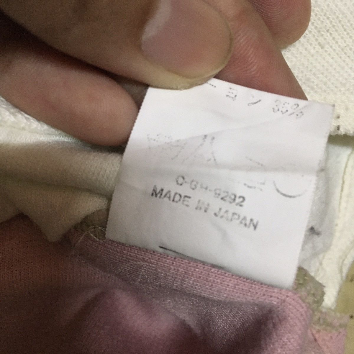 Japanese Brand Best Of All Colour Block Collar Shirt Size US M / EU 48-50 / 2 - 7 Thumbnail