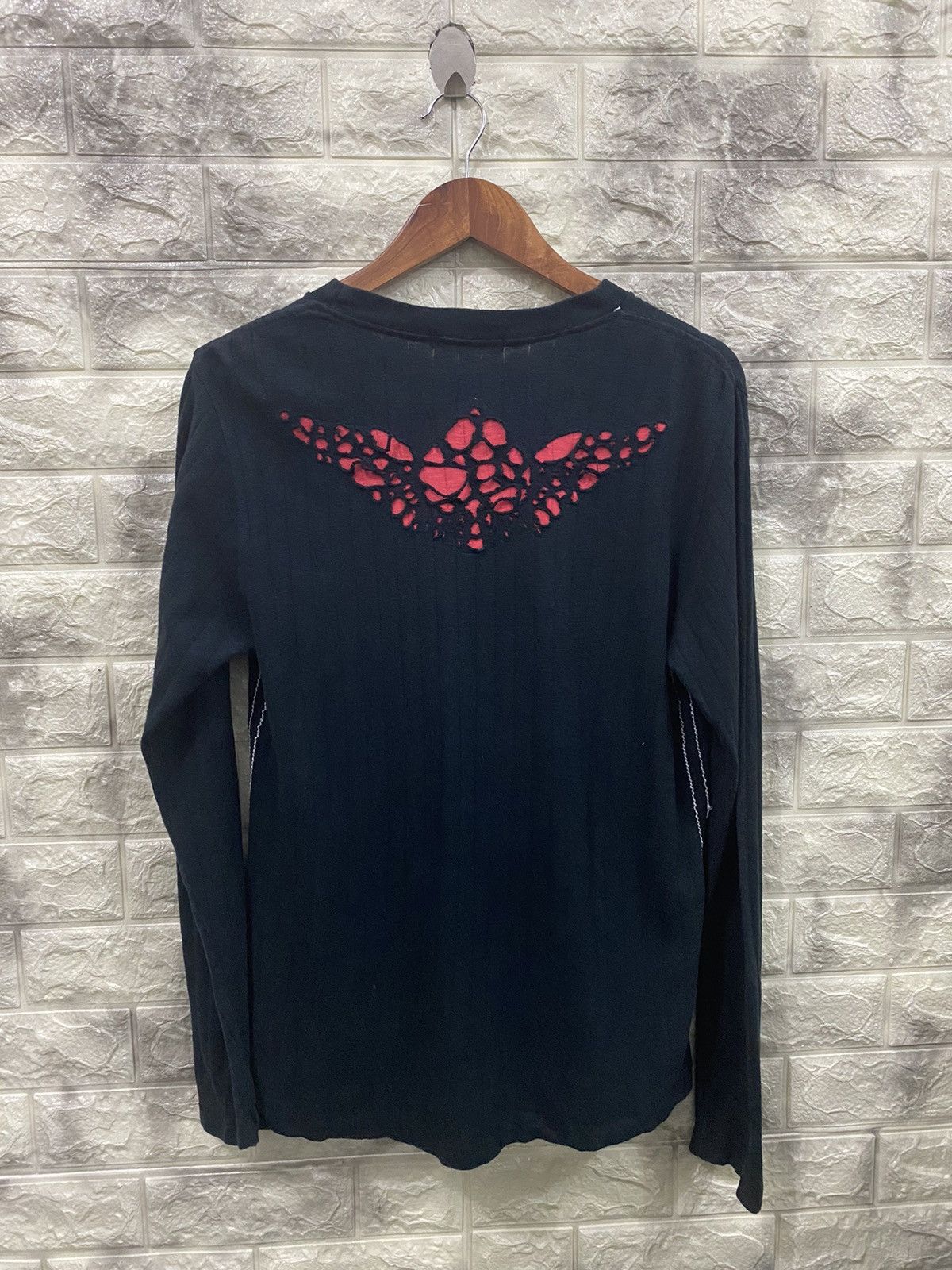 Chevignon Chevignon Big Logo Shirt Size US M / EU 48-50 / 2 - 2 Thumbnail