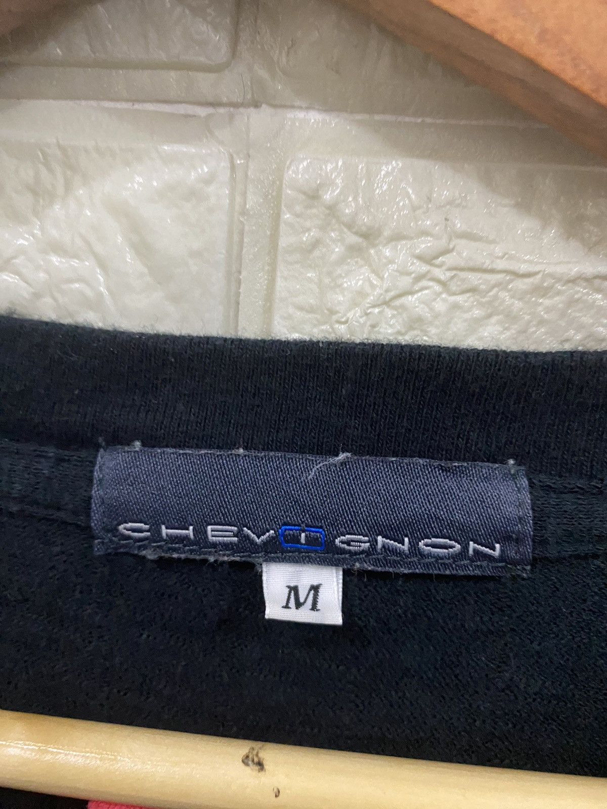 Chevignon Chevignon Big Logo Shirt Size US M / EU 48-50 / 2 - 7 Thumbnail