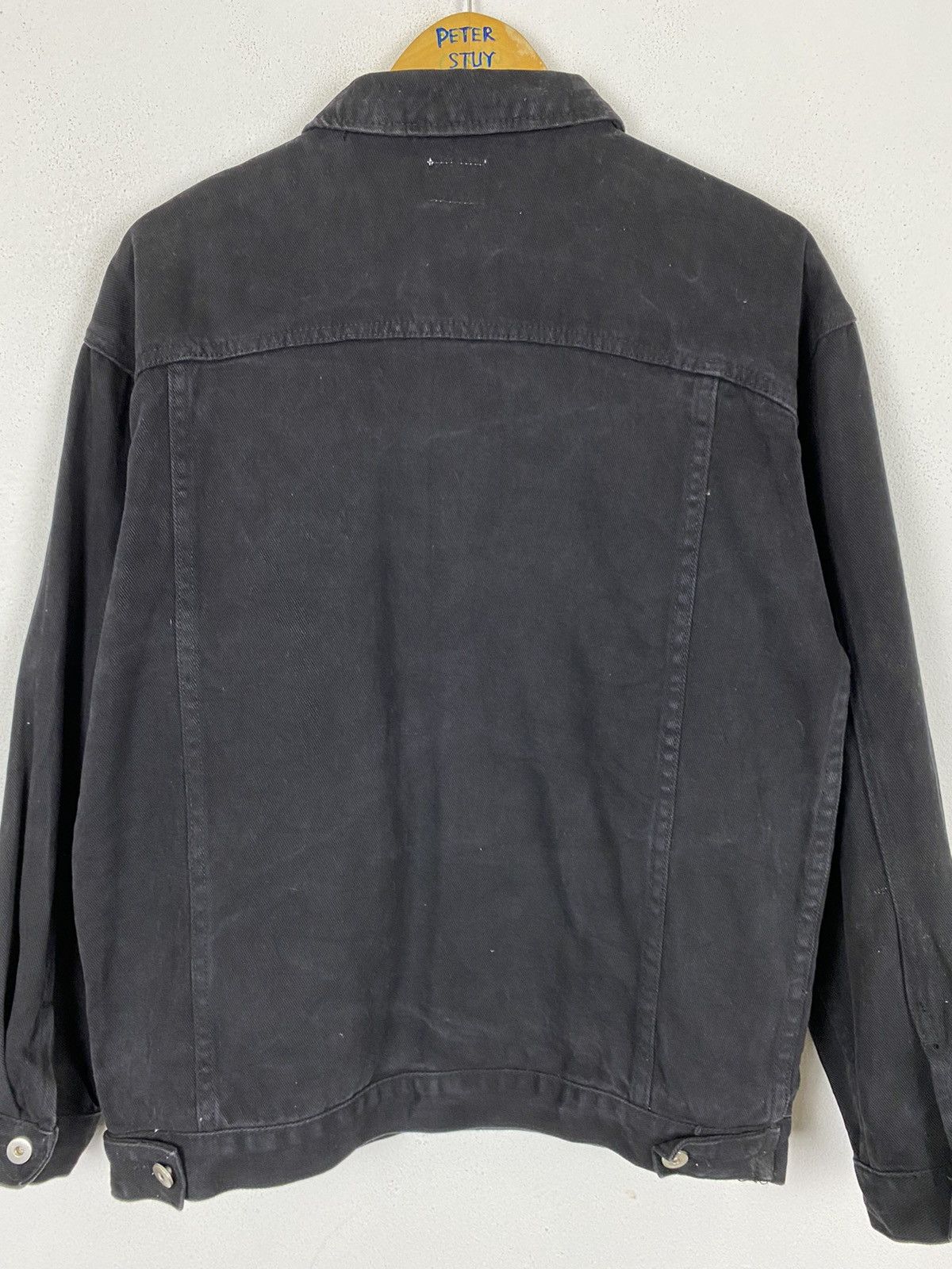 Other PARTIMENTO DENIM JACKET Size US M / EU 48-50 / 2 - 6 Thumbnail
