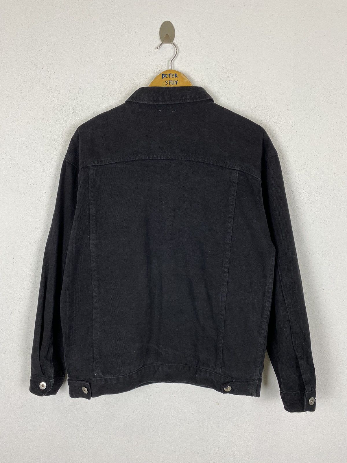 Other PARTIMENTO DENIM JACKET Size US M / EU 48-50 / 2 - 5 Thumbnail