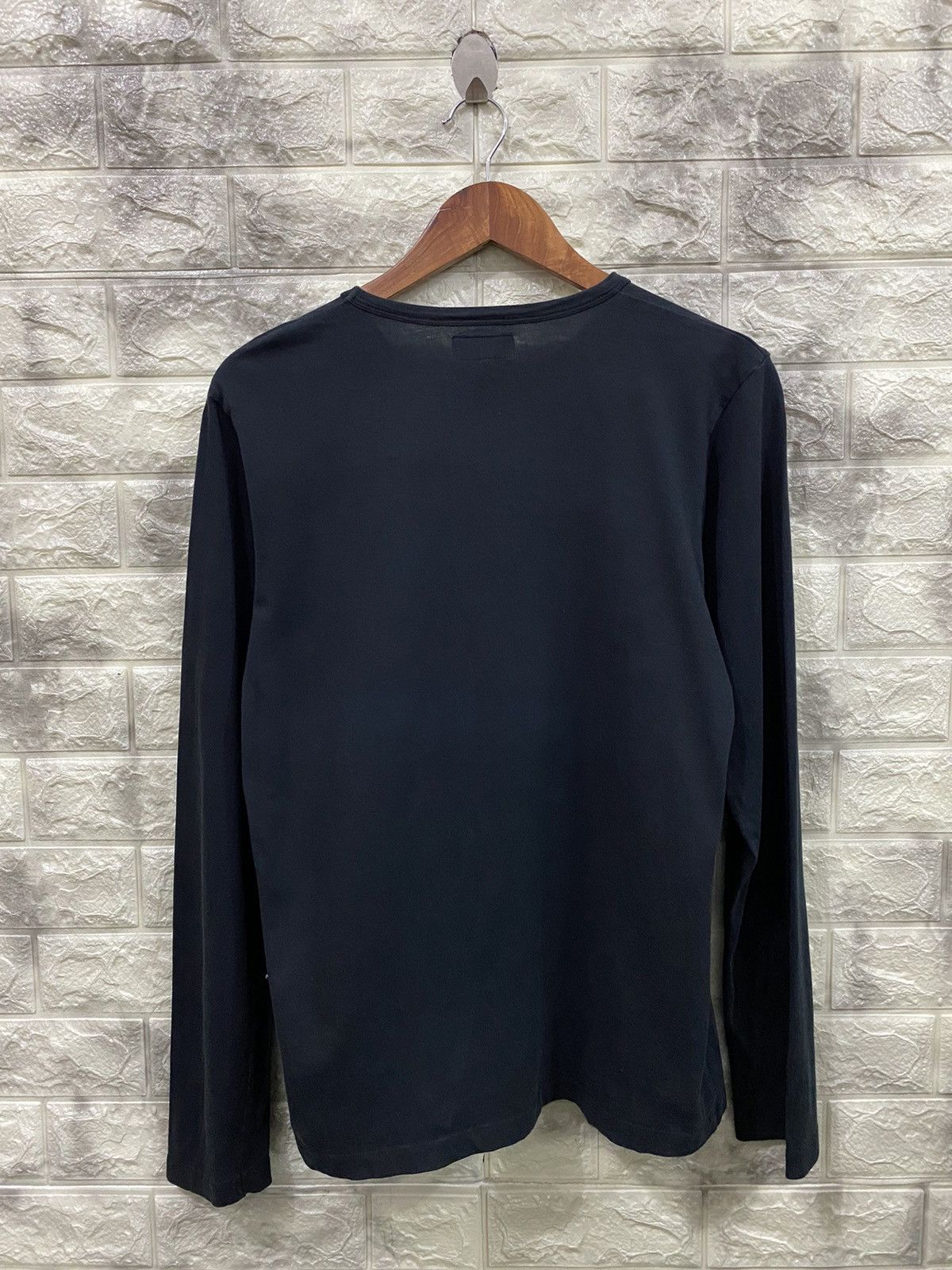 Issey Miyake × agnes b. Agnes B. Arrow Shirt Size US M / EU 48-50 / 2 - 3 Thumbnail