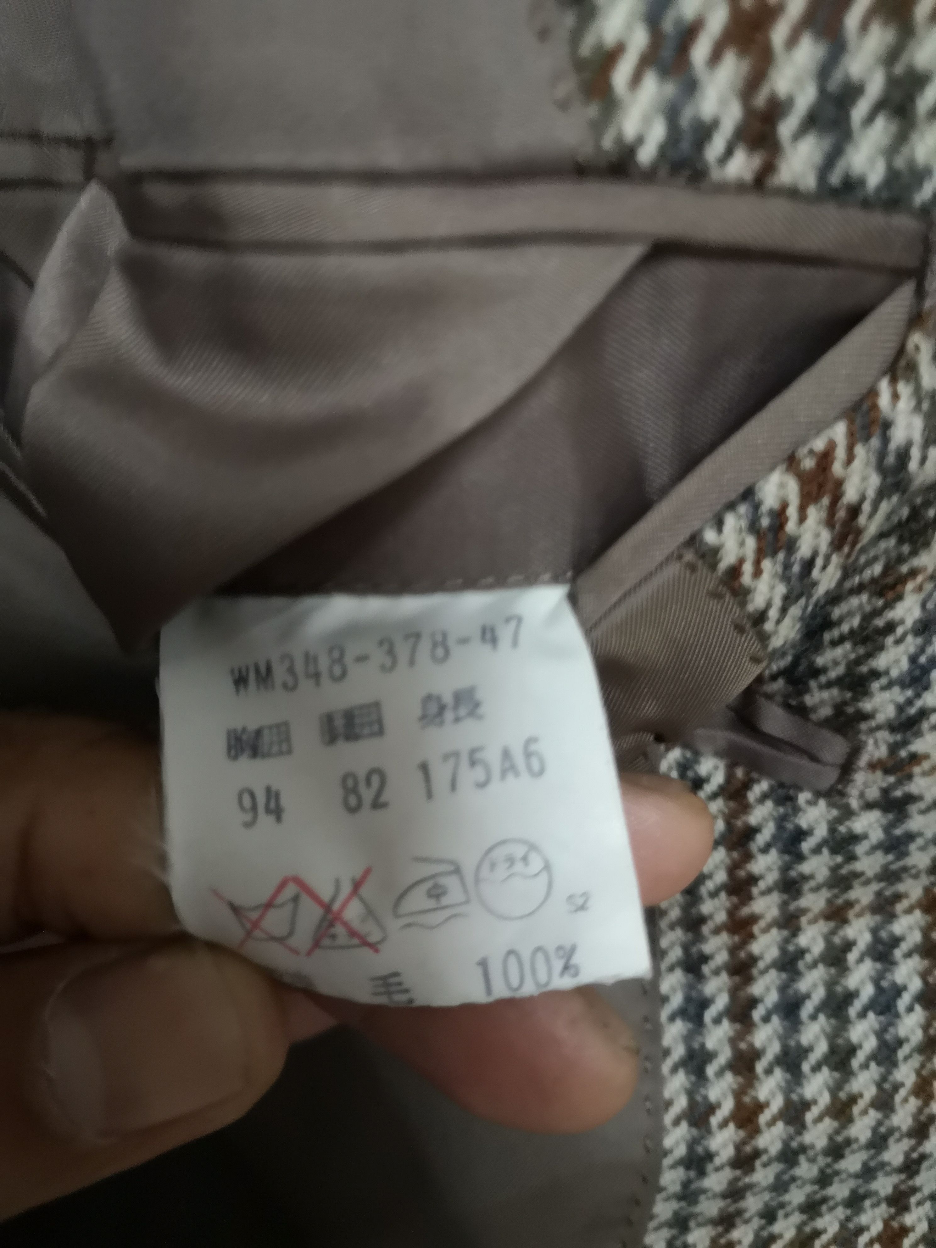 Burberry × Vintage 🔥VINTAGE BURBERRYS COAT IN LOVE TURKISH STYLE Size 40R - 10 Thumbnail