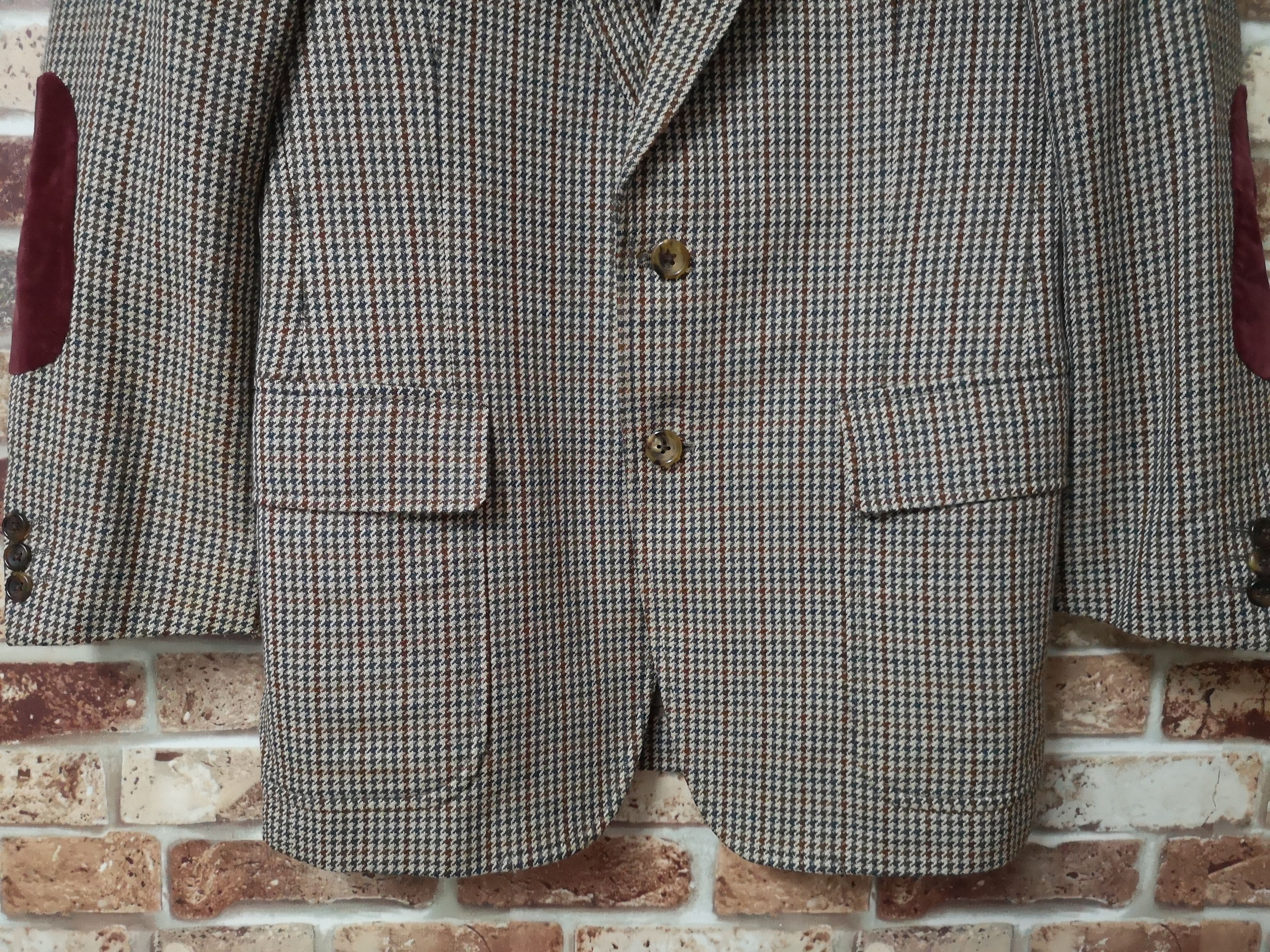 Burberry × Vintage 🔥VINTAGE BURBERRYS COAT IN LOVE TURKISH STYLE Size 40R - 7 Thumbnail
