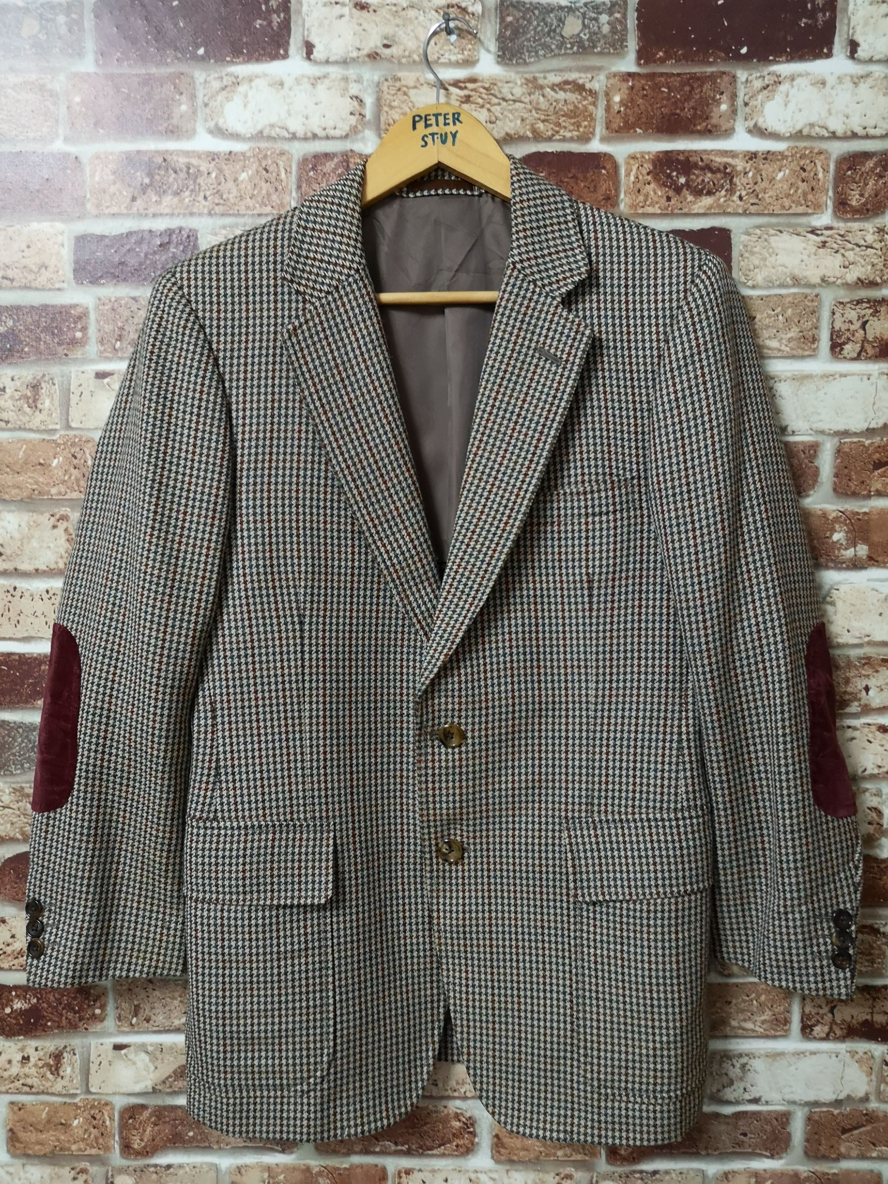 Burberry × Vintage 🔥VINTAGE BURBERRYS COAT IN LOVE TURKISH STYLE Size 40R - 1 Thumbnail