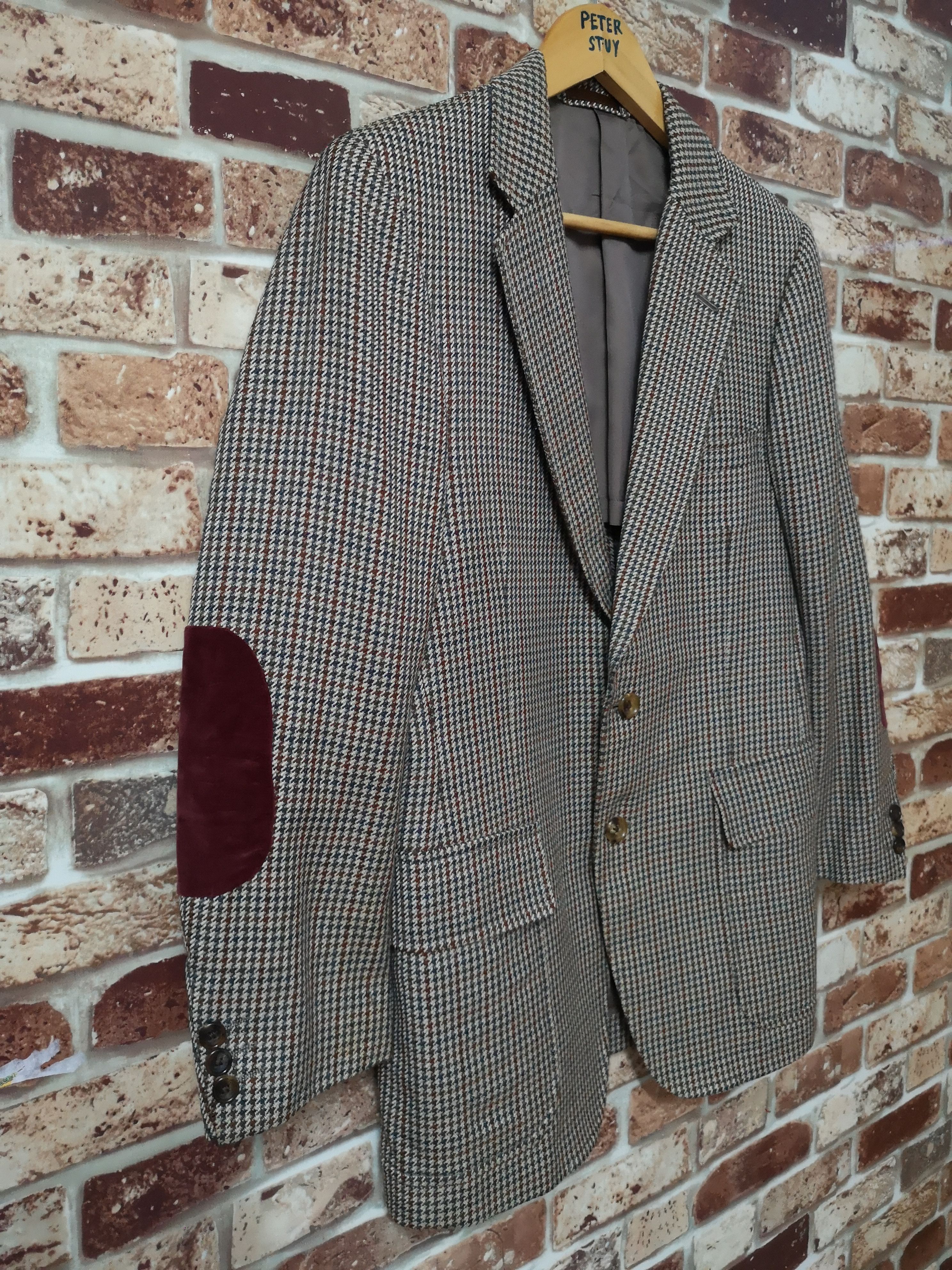 Burberry × Vintage 🔥VINTAGE BURBERRYS COAT IN LOVE TURKISH STYLE Size 40R - 2 Thumbnail