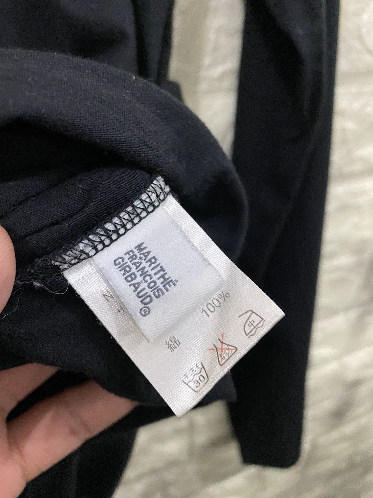 Marithe + Francois Girbaud Marithe Francois Girboud Shirt Size M / US 6-8 / IT 42-44 - 6 Thumbnail