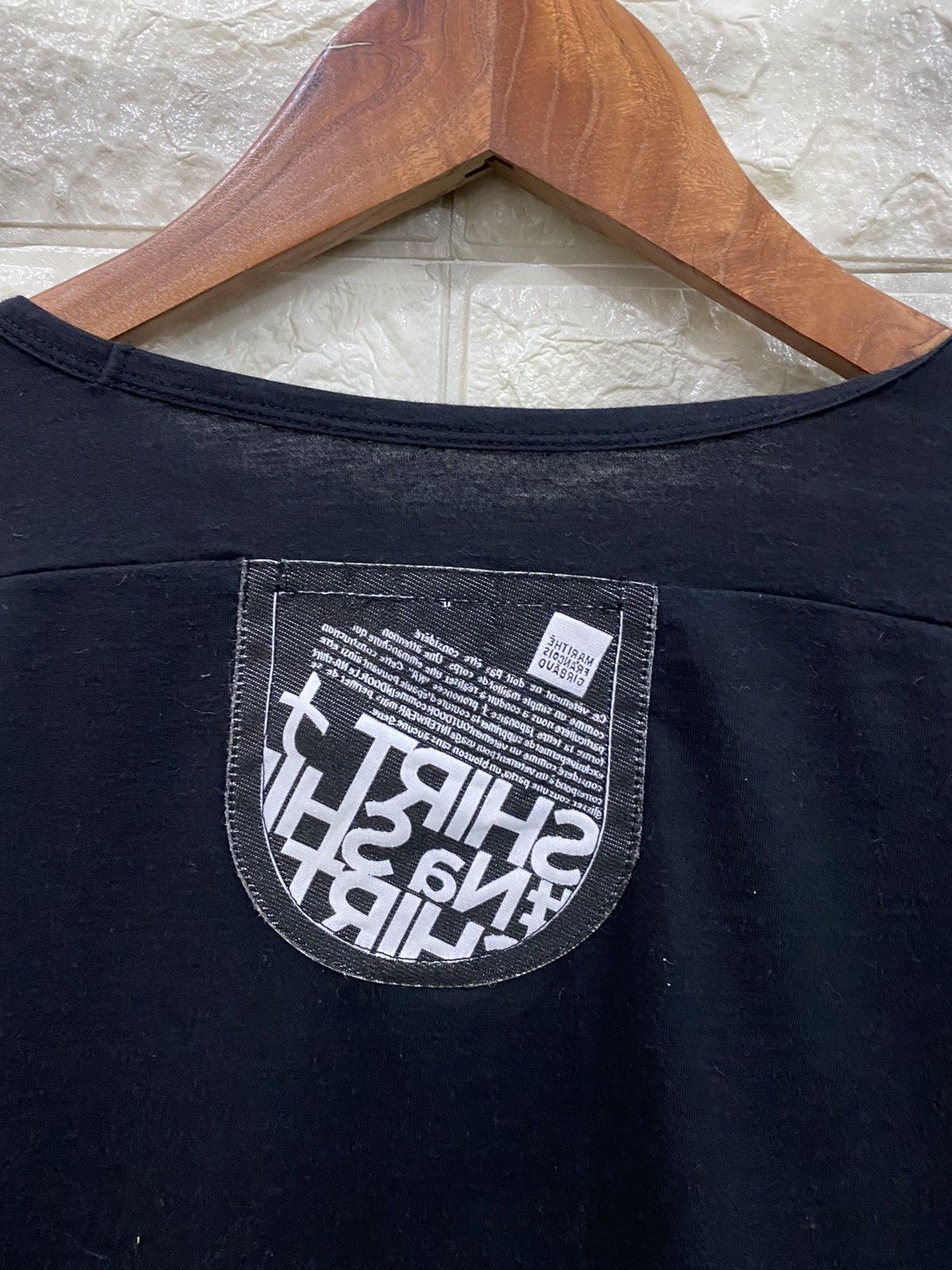 Marithe + Francois Girbaud Marithe Francois Girboud Shirt Size M / US 6-8 / IT 42-44 - 4 Thumbnail