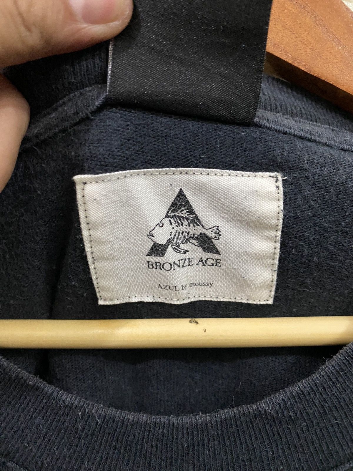 Bronze 56k × Vintage Bronze Big Logo Shirt Size US M / EU 48-50 / 2 - 8 Thumbnail
