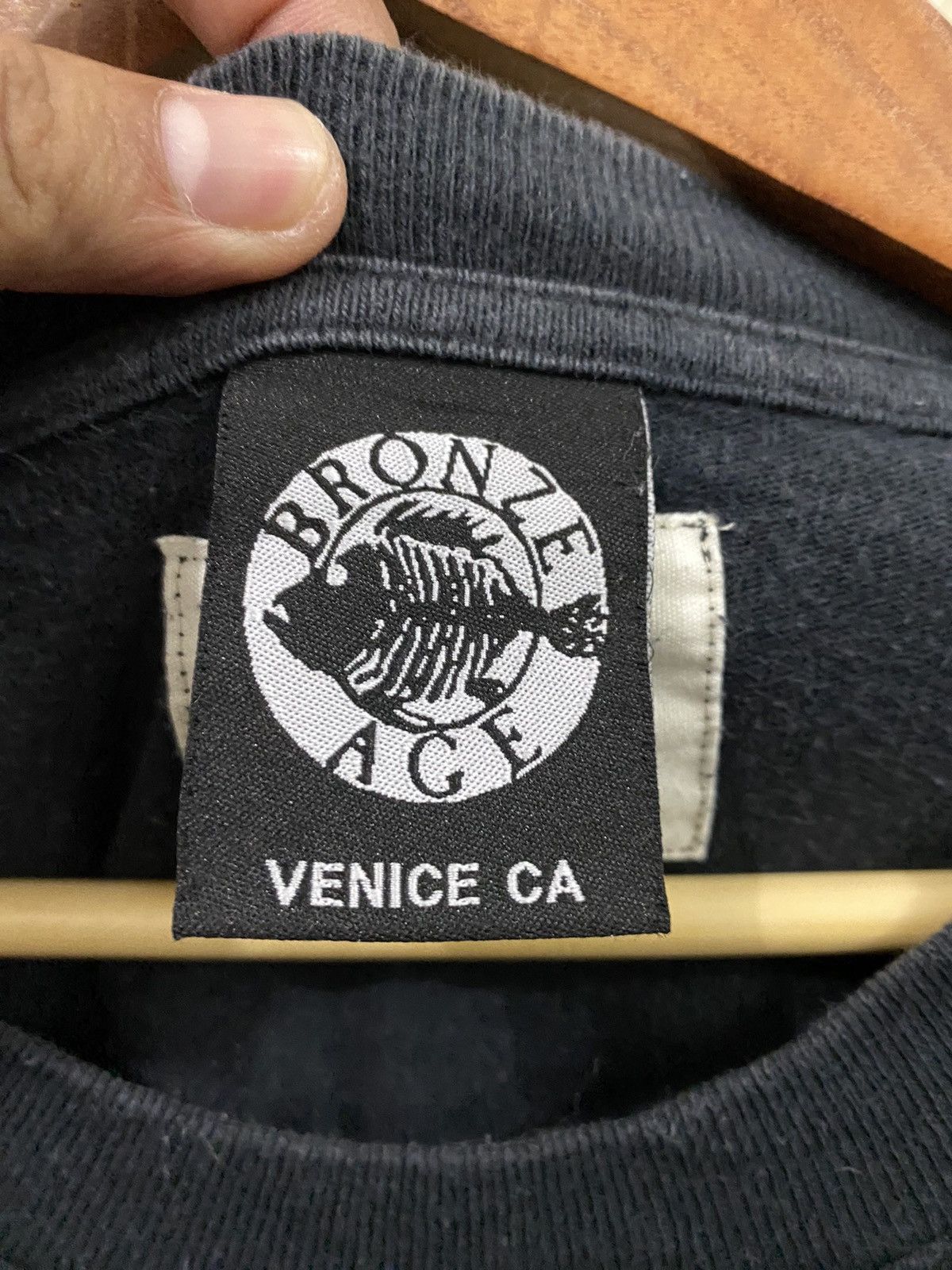 Bronze 56k × Vintage Bronze Big Logo Shirt Size US M / EU 48-50 / 2 - 7 Thumbnail