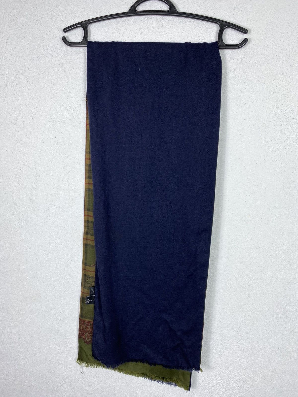 Christian Dior Monsieur GK40 CHRISTIANO DIOR SCARF PLANNERS DESIGN Size ONE SIZE - 3 Thumbnail