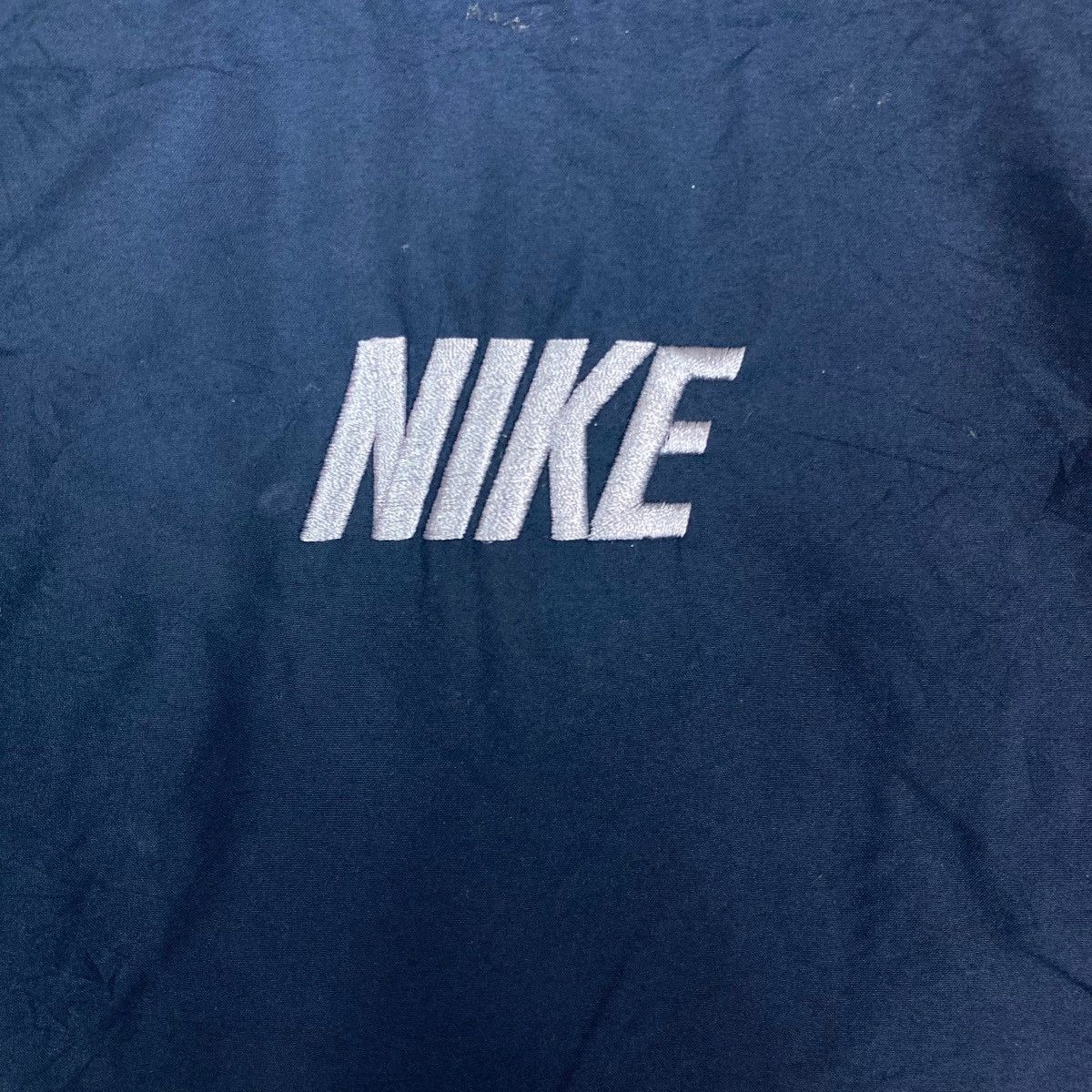 Nike Nike Small Logo Full Zipper Jacket Size US M / EU 48-50 / 2 - 9 Thumbnail