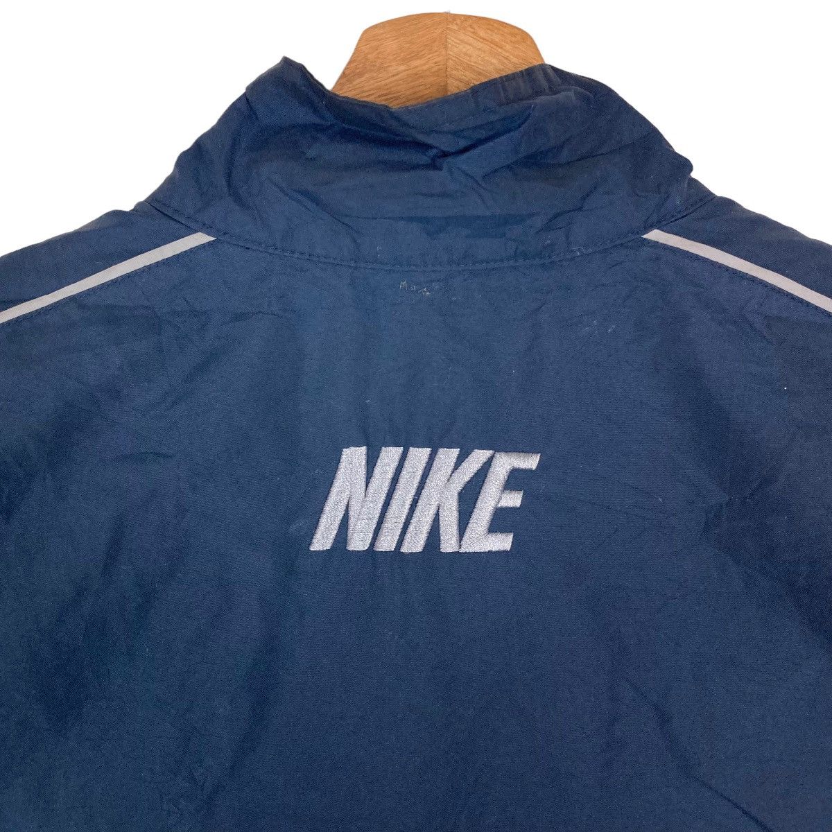 Nike Nike Small Logo Full Zipper Jacket Size US M / EU 48-50 / 2 - 8 Thumbnail