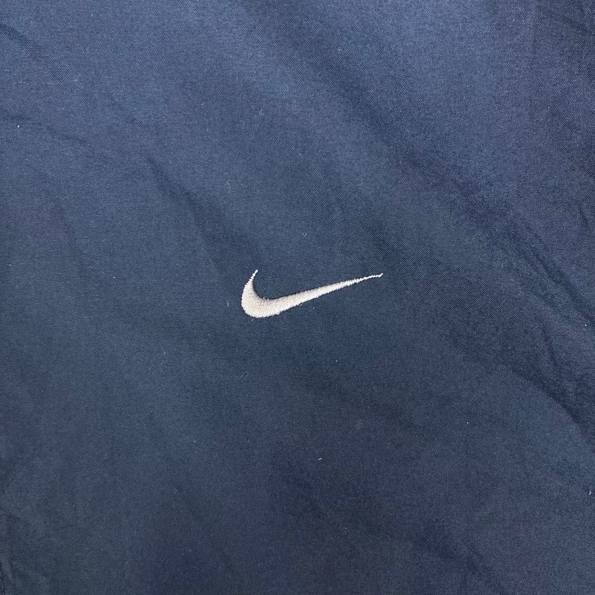Nike Nike Small Logo Full Zipper Jacket Size US M / EU 48-50 / 2 - 3 Thumbnail
