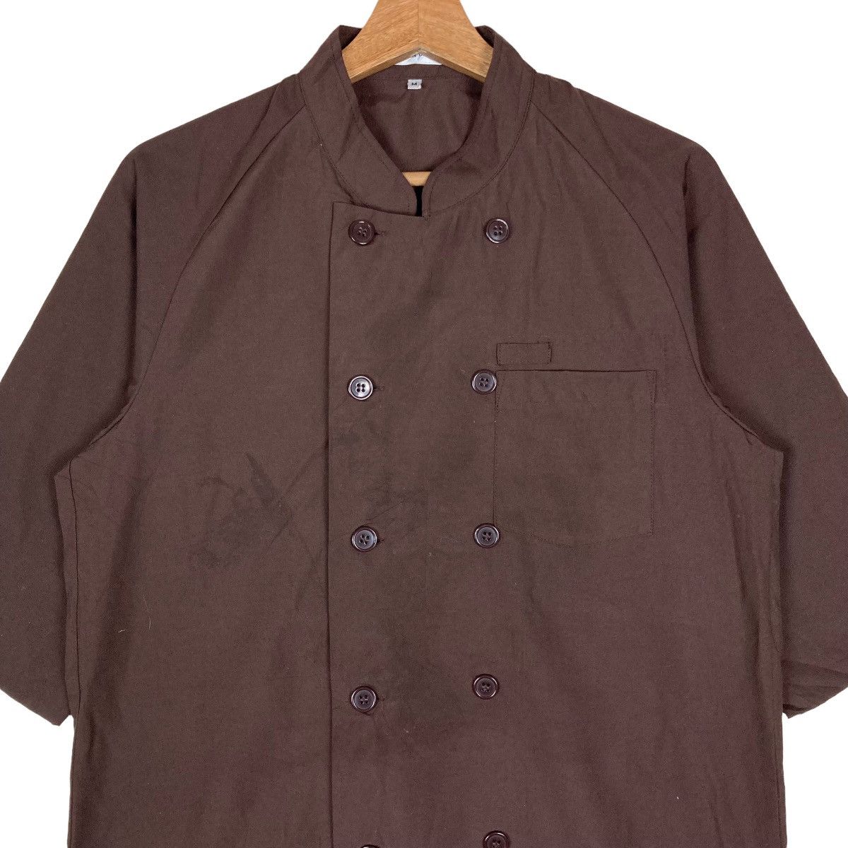 Vintage Vintage Seven Uniform Double Breasted Jacket Size US M / EU 48-50 / 2 - 2 Thumbnail