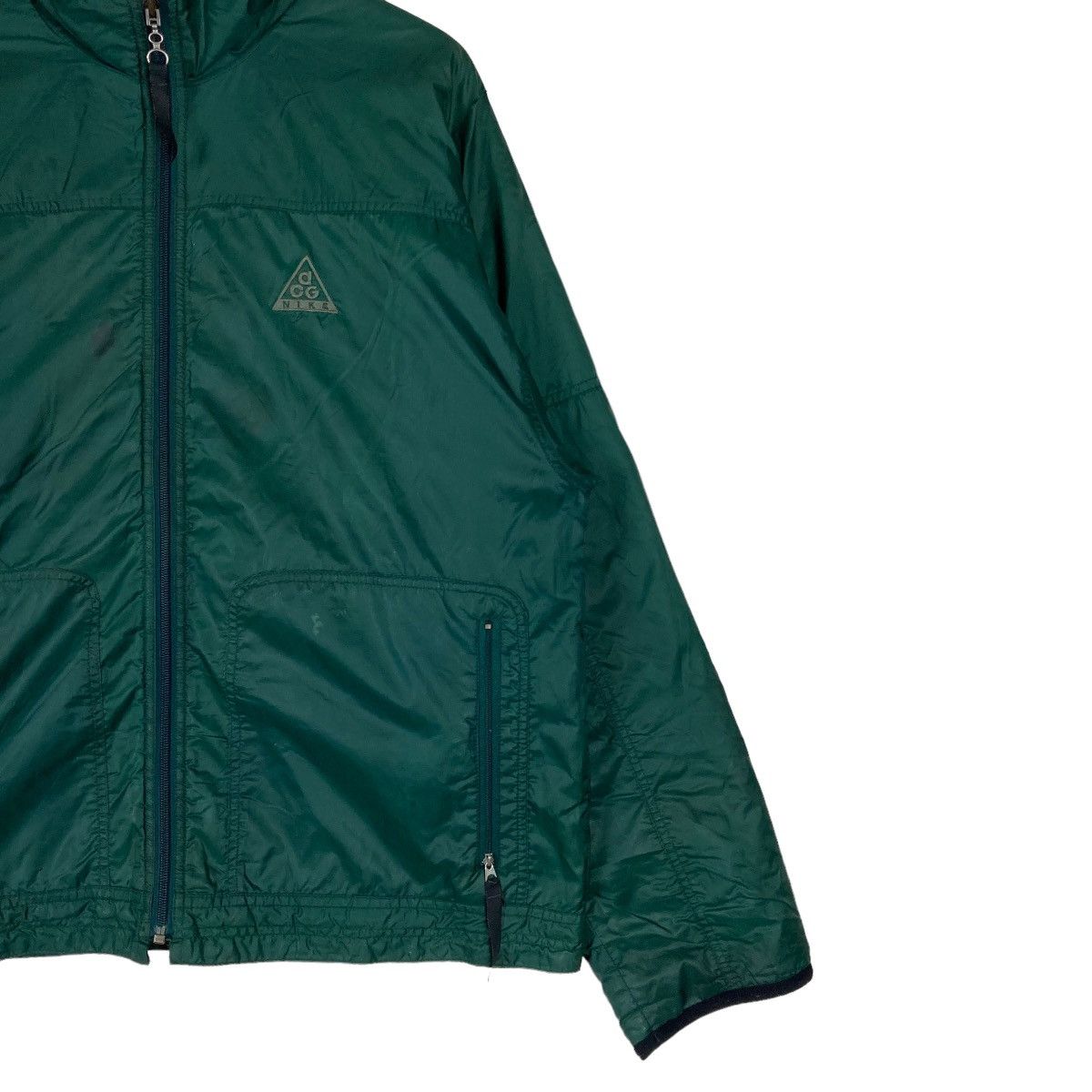 Nike ACG Nike ACG Full Zipper Reversible Jacket Size US M / EU 48-50 / 2 - 5 Thumbnail