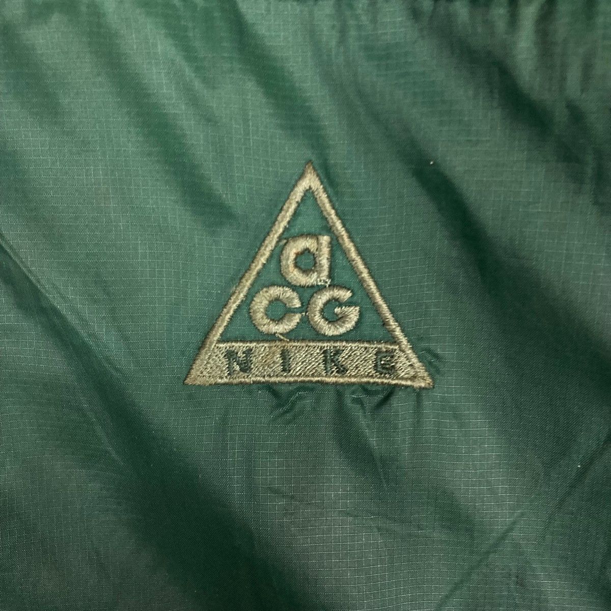 Nike ACG Nike ACG Full Zipper Reversible Jacket Size US M / EU 48-50 / 2 - 3 Thumbnail