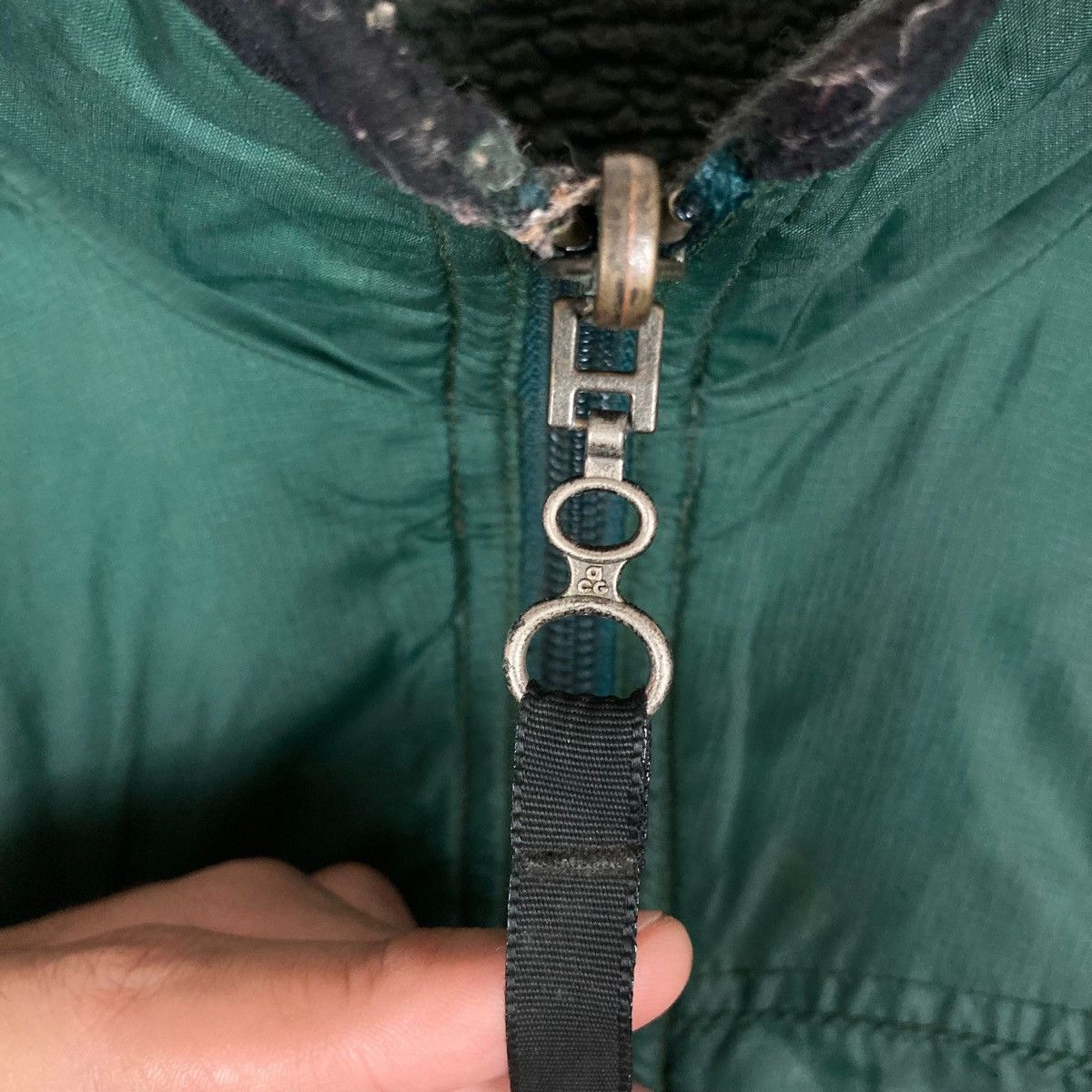 Nike ACG Nike ACG Full Zipper Reversible Jacket Size US M / EU 48-50 / 2 - 4 Thumbnail