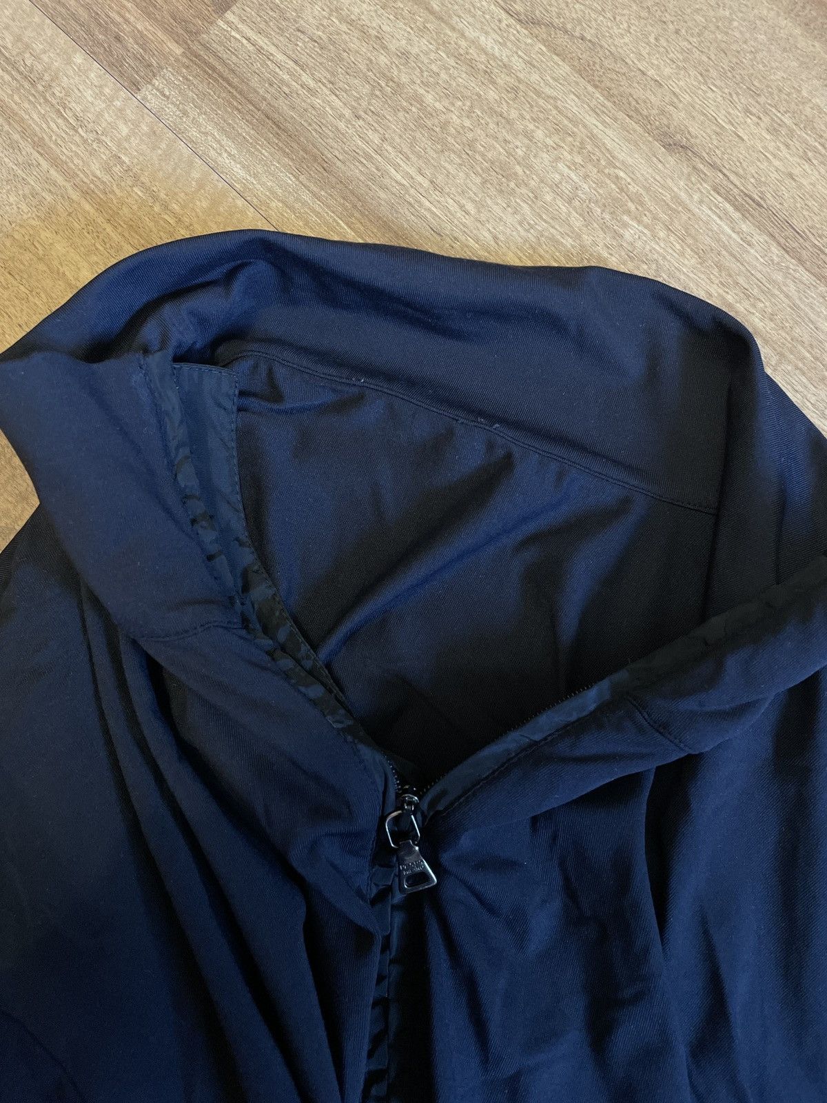 Prada Prada 1/2 Long Sleeve Size US XL / EU 56 / 4 - 8 Thumbnail