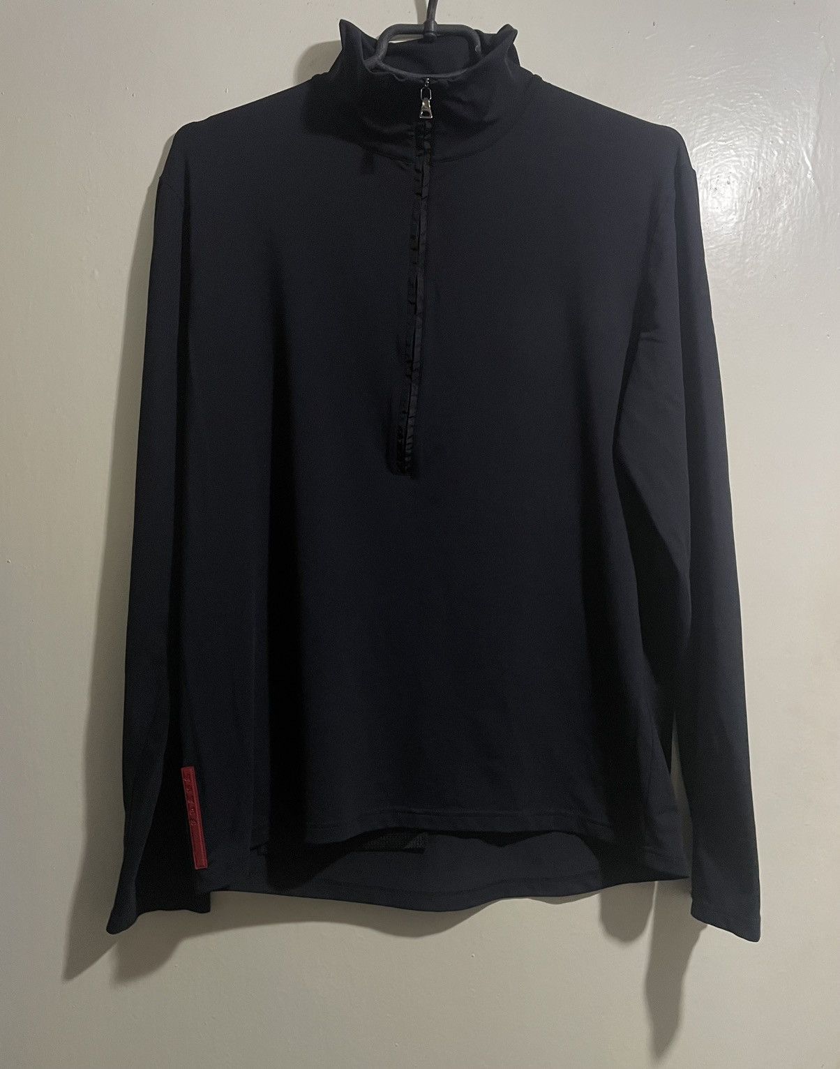 Prada 1/2 Long Sleeve