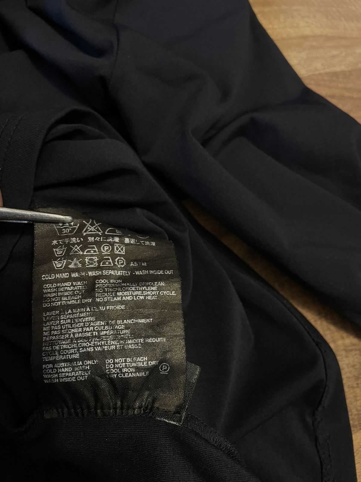 Prada Prada 1/2 Long Sleeve Size US XL / EU 56 / 4 - 7 Thumbnail