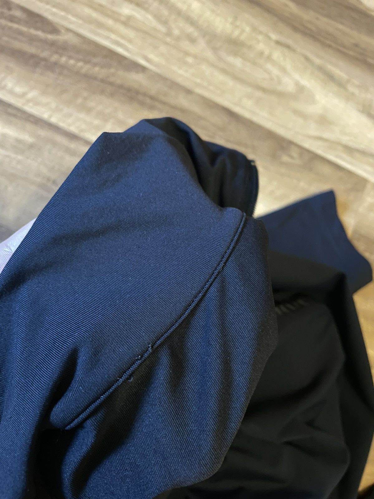 Prada Prada 1/2 Long Sleeve Size US XL / EU 56 / 4 - 5 Thumbnail