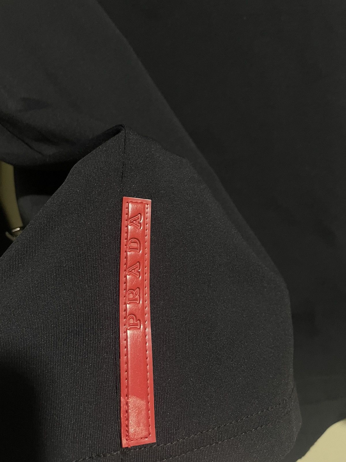 Prada Prada 1/2 Long Sleeve Size US XL / EU 56 / 4 - 3 Thumbnail