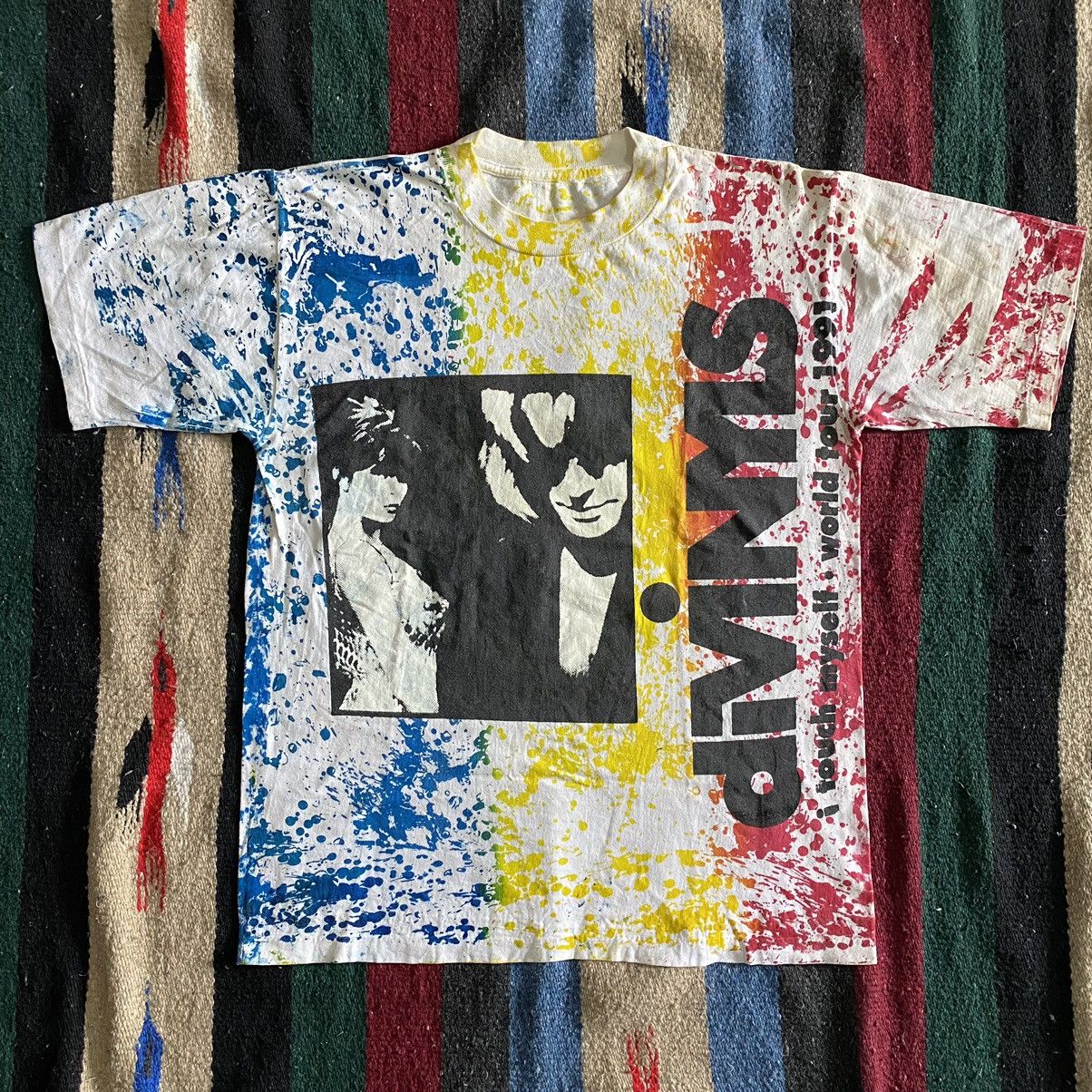 VINTAGE 90S DIVINYLS T-SHIRT