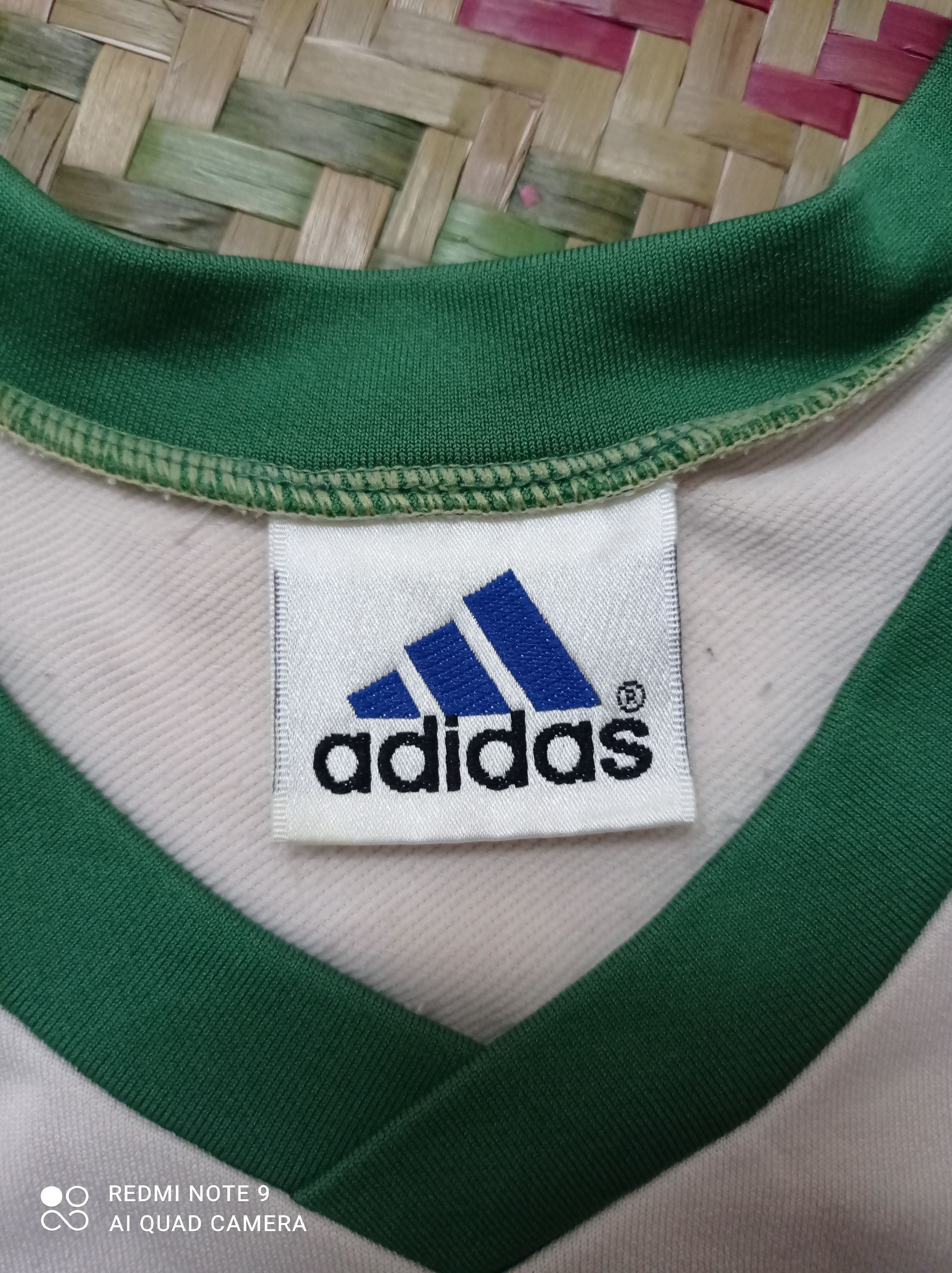 Adidas × Vintage 💥 Vintage Adidas tees nice style size S💥 Size US S / EU 44-46 / 1 - 5 Thumbnail