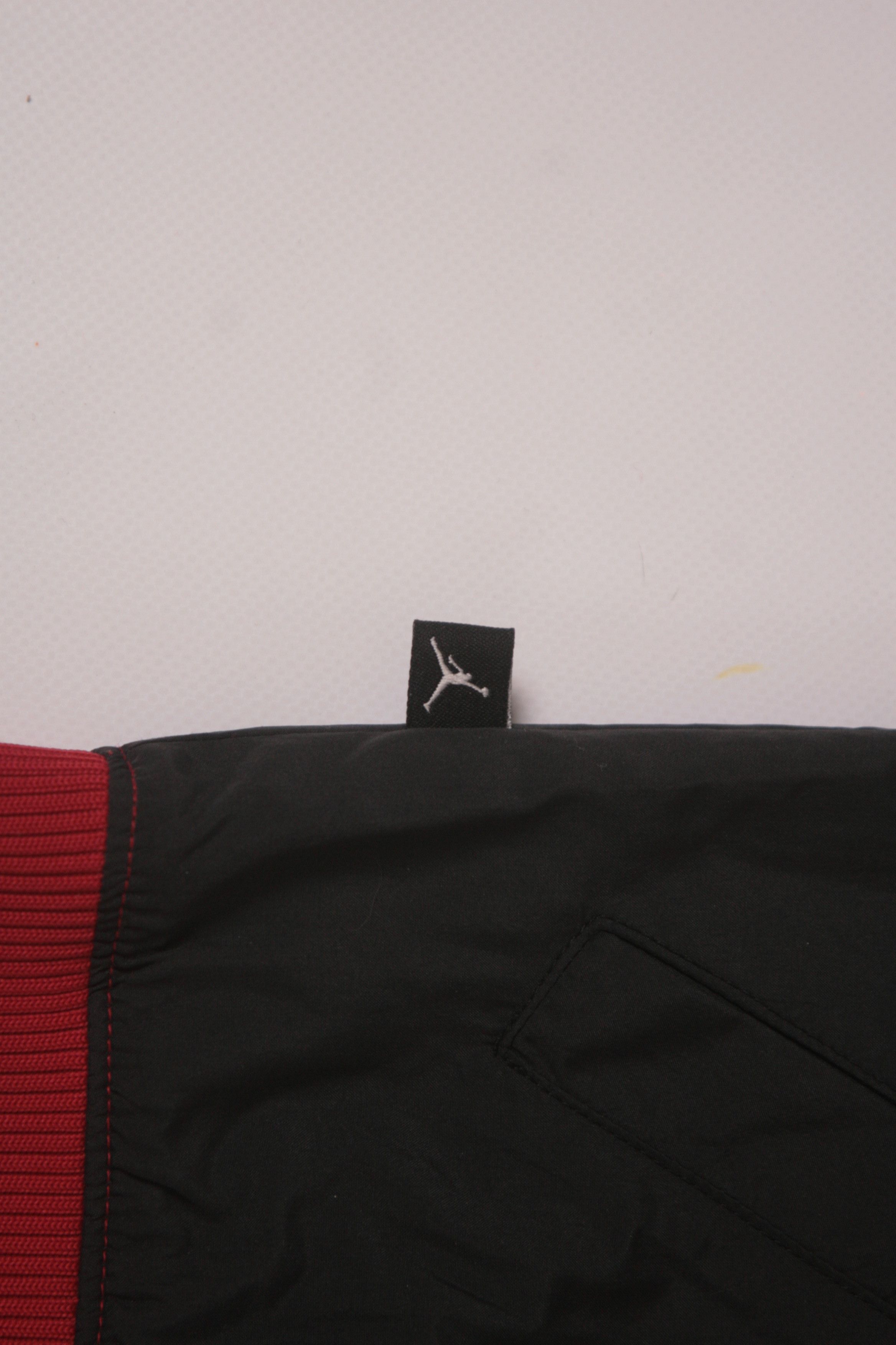 Jordan Brand Vintage Nike Air Jordan Jumpman Windbreaker Jacket Size US XL / EU 56 / 4 - 6 Thumbnail