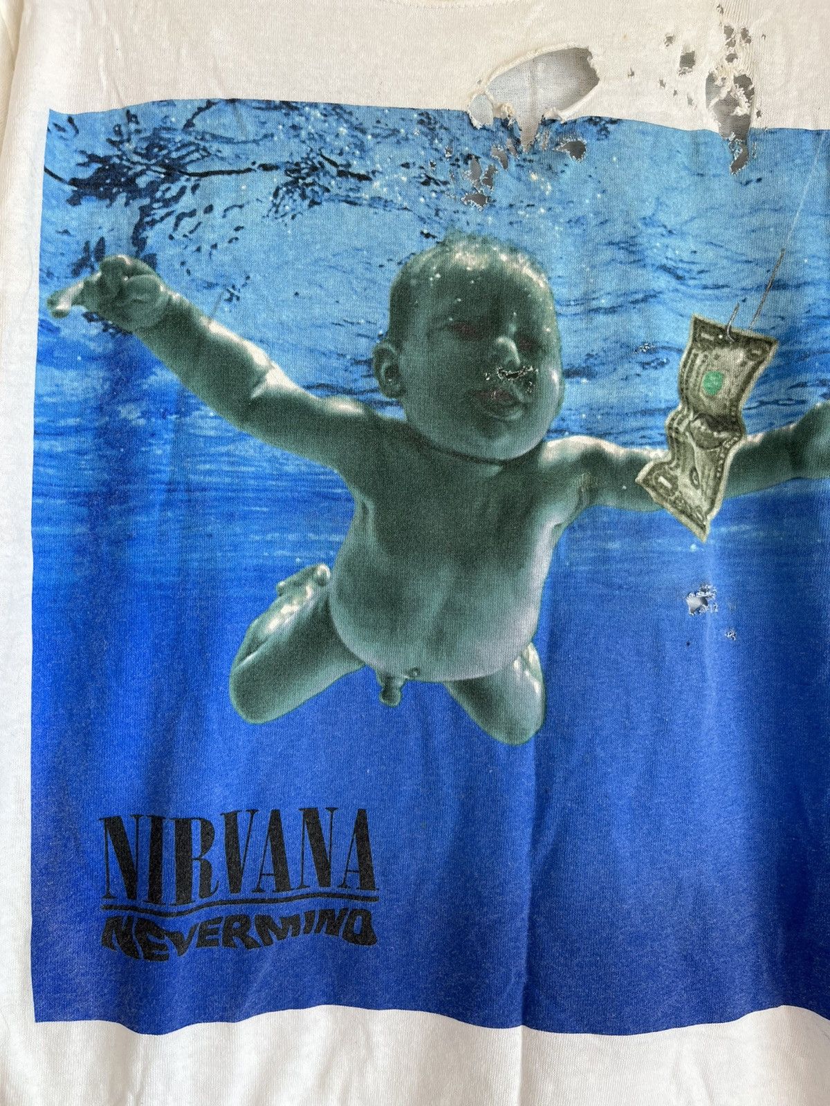 Nirvana × Vintage Nirvana ft62 Size US S / EU 44-46 / 1 - 2 Thumbnail