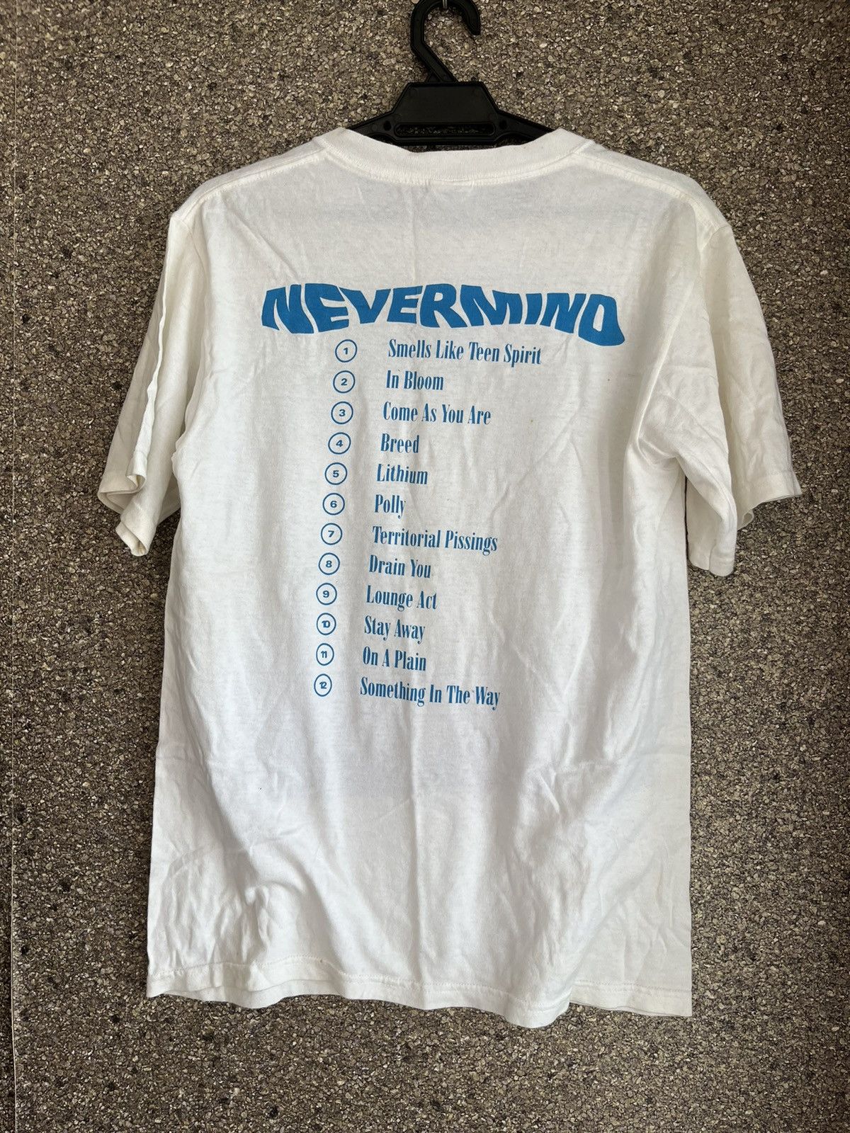 Nirvana × Vintage Nirvana ft62 Size US S / EU 44-46 / 1 - 5 Thumbnail