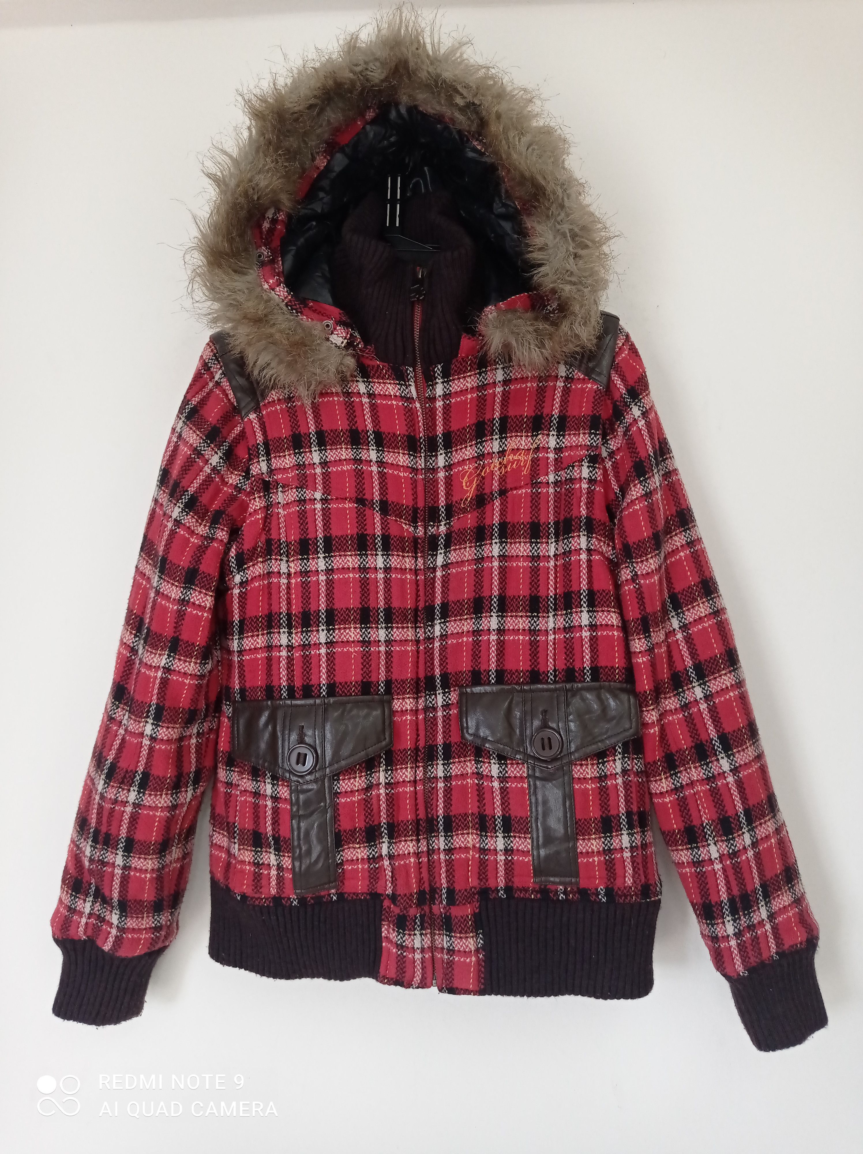 image of Vintage Gotcha California Jacket Nice Style, Men's (Size Medium)