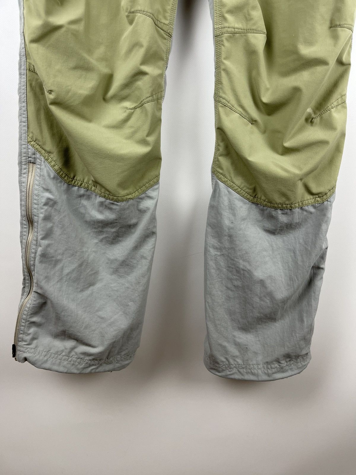 Haglofs Haglofs grey pistachio climatic cargo pants travis Scott Size US 30 / EU 46 - 5 Thumbnail