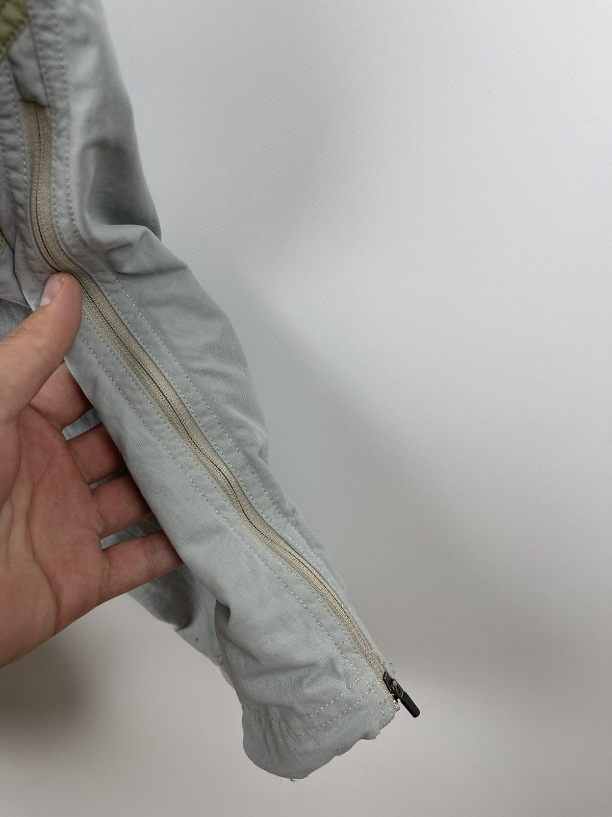 Haglofs Haglofs grey pistachio climatic cargo pants travis Scott Size US 30 / EU 46 - 8 Thumbnail