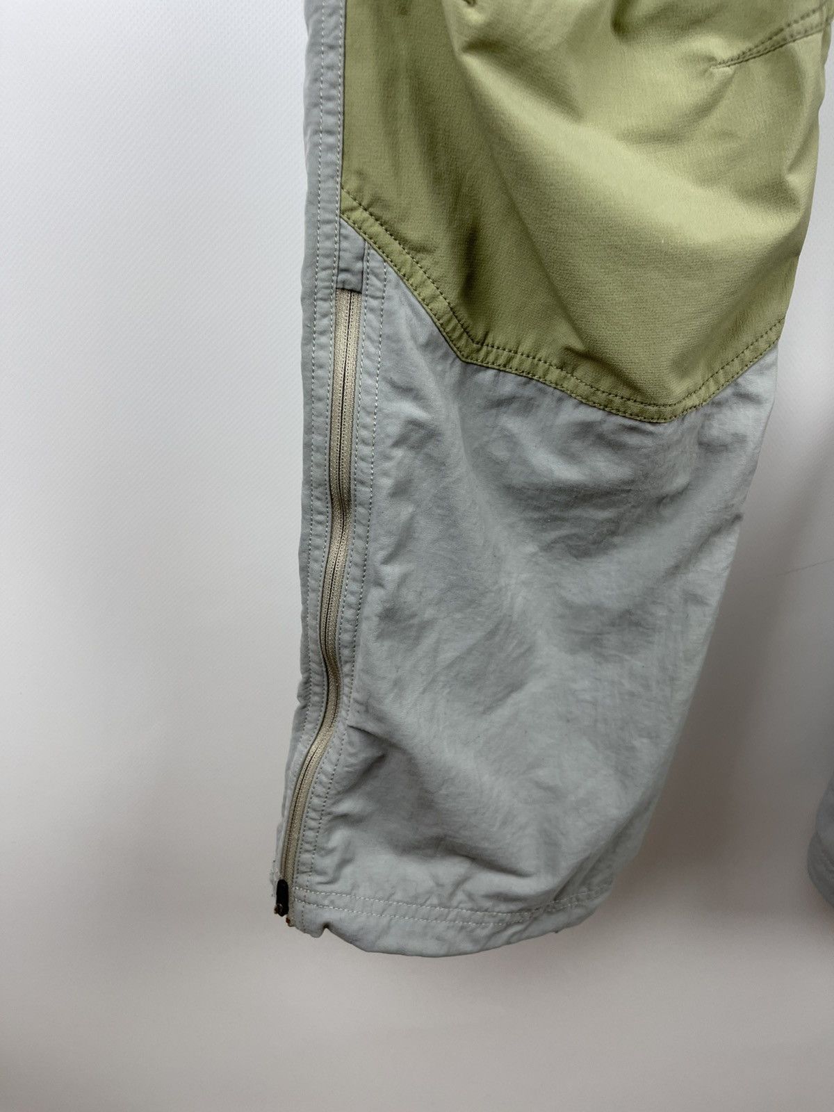 Haglofs Haglofs grey pistachio climatic cargo pants travis Scott Size US 30 / EU 46 - 6 Thumbnail