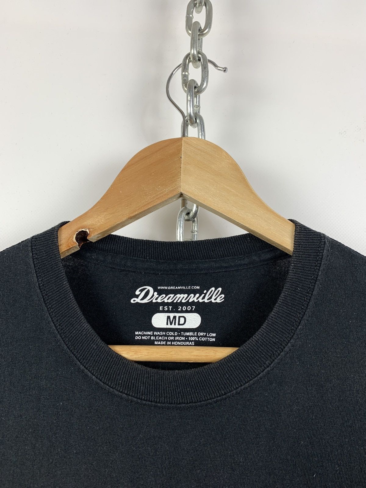 Dreamville J. Cole Choose Wisely Art Rap T-Shirt Size US M / EU 48-50 / 2 - 9 Thumbnail
