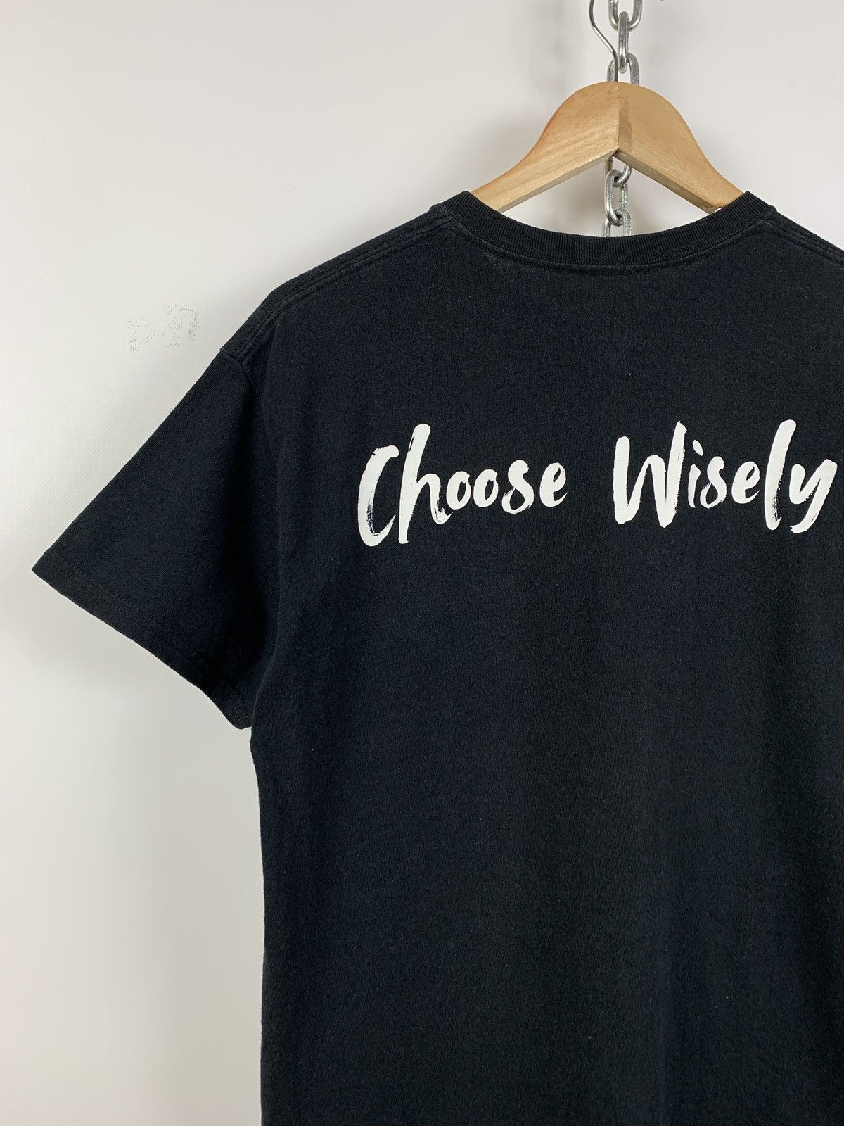 Dreamville J. Cole Choose Wisely Art Rap T-Shirt Size US M / EU 48-50 / 2 - 7 Thumbnail