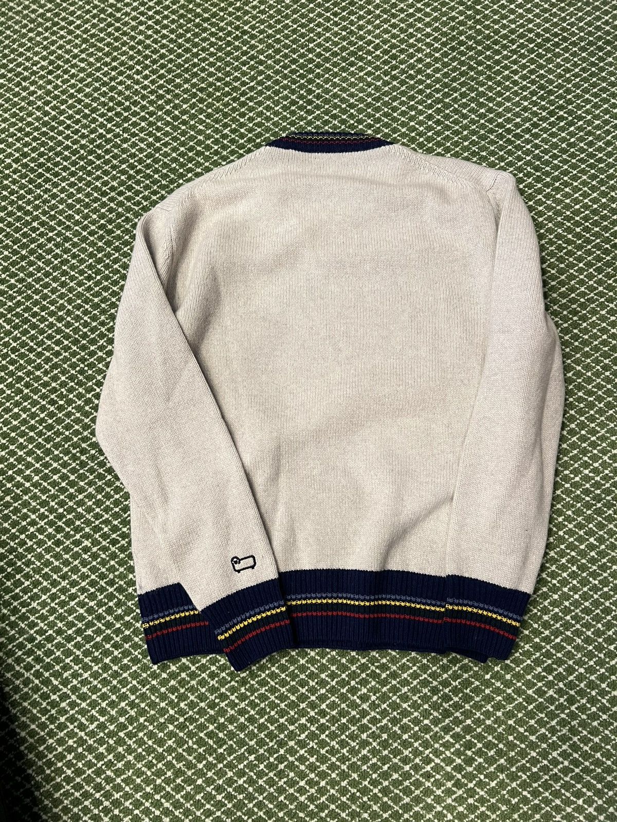 Aime Leon Dore × Woolrich Woolen Mills Aime Leon Dore x Woolrich Hudson Bay Sweater Size US XL / EU 56 / 4 - 6 Thumbnail