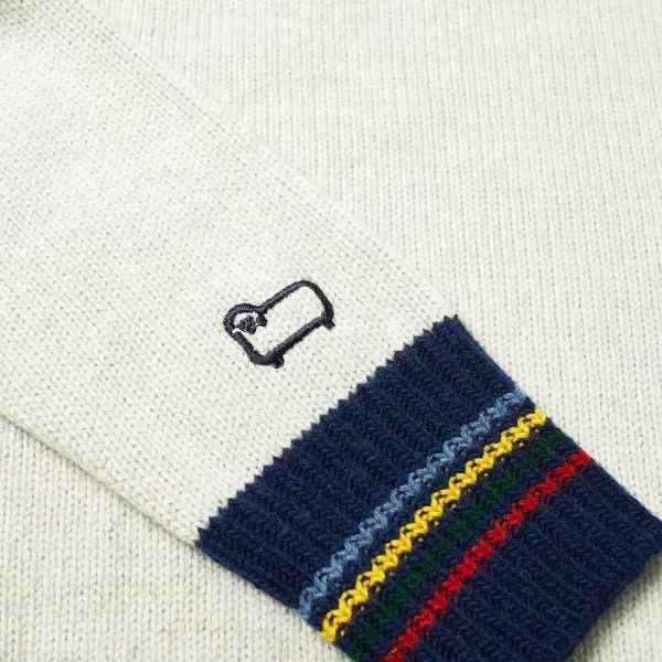 Aime Leon Dore × Woolrich Woolen Mills Aime Leon Dore x Woolrich Hudson Bay Sweater Size US XL / EU 56 / 4 - 4 Thumbnail