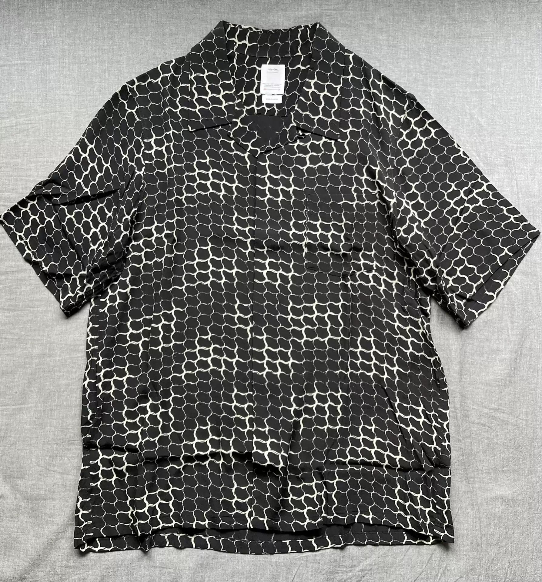 Visvim visvim free edge shirt | Grailed