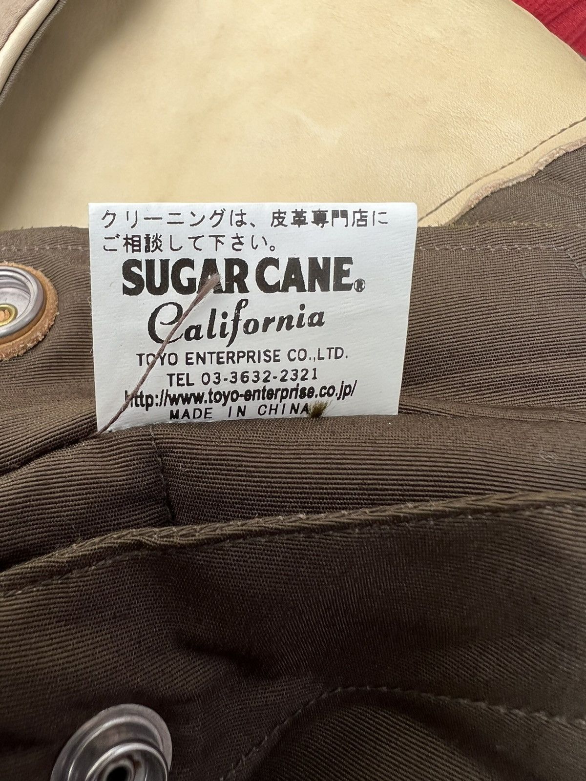 Sugar Cane × Toyo Enterprises Sugar Cane Quilt Hybrid Western Down Jacket Shirt Size US L / EU 52-54 / 3 - 20 Thumbnail