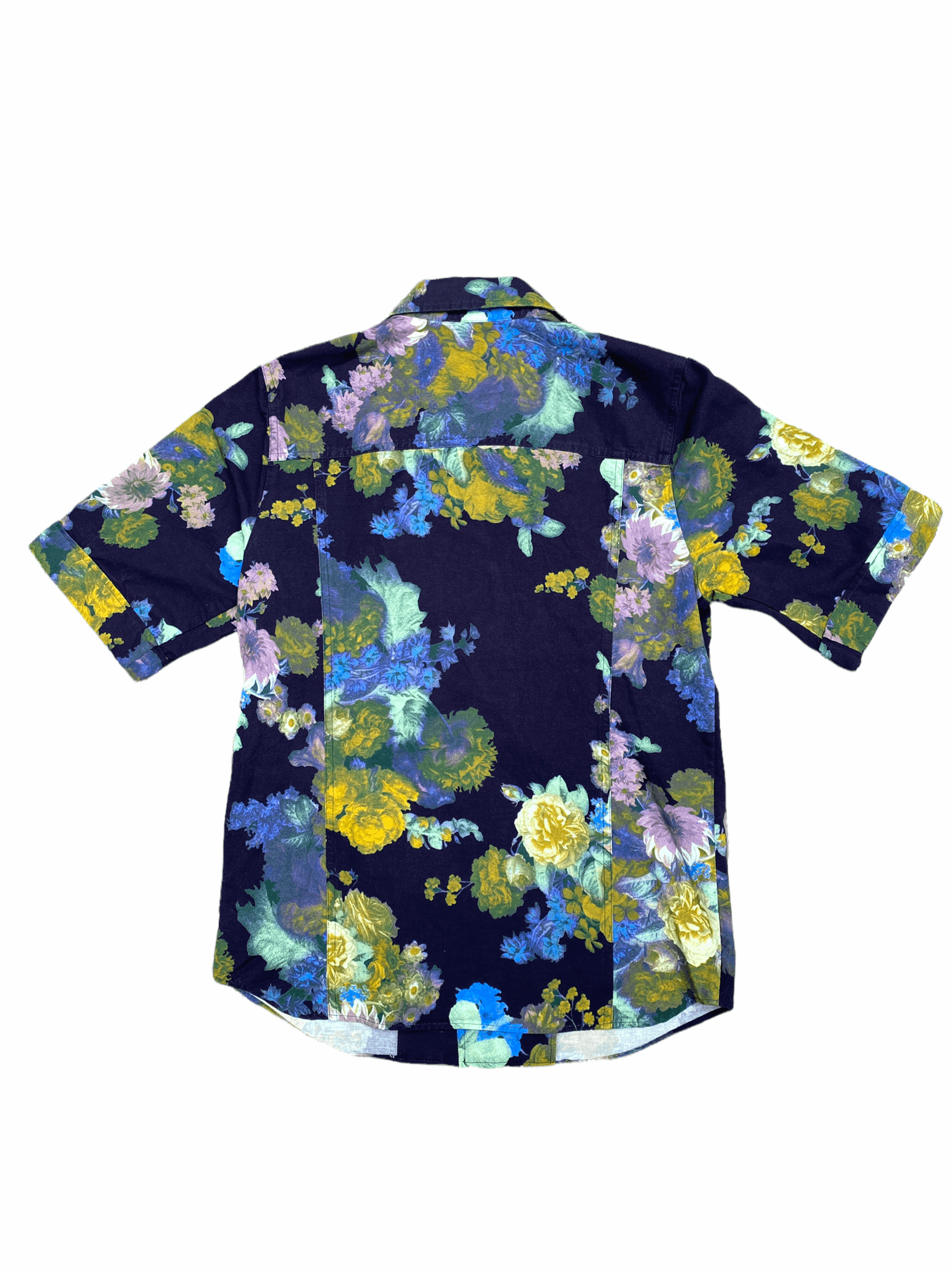 Dries Van Noten SS 2020 Floral Shirt Size US M / EU 48-50 / 2 - 3 Thumbnail